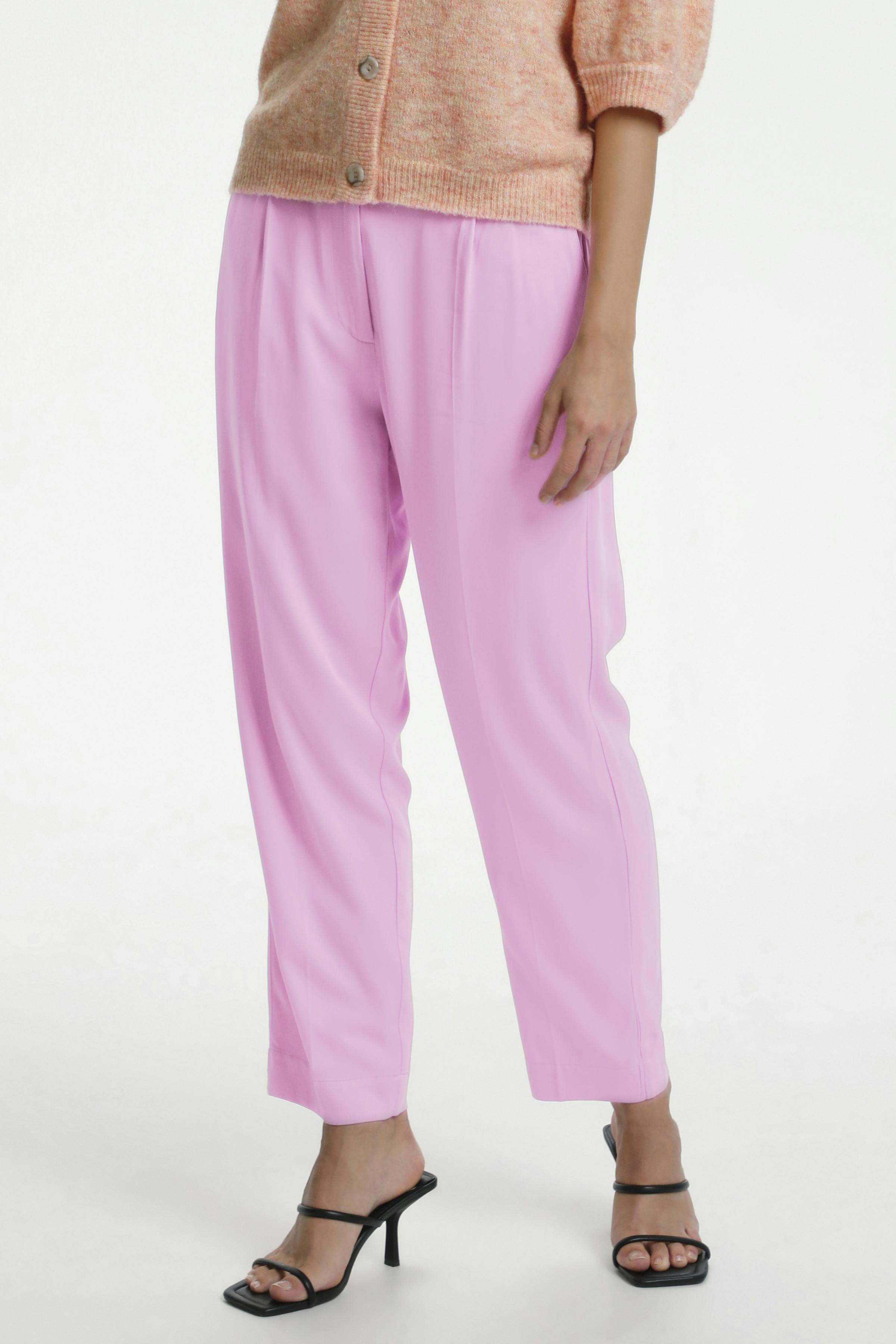 CrystalKB Trousers LOOKBOOK FRONT 10103887-153214