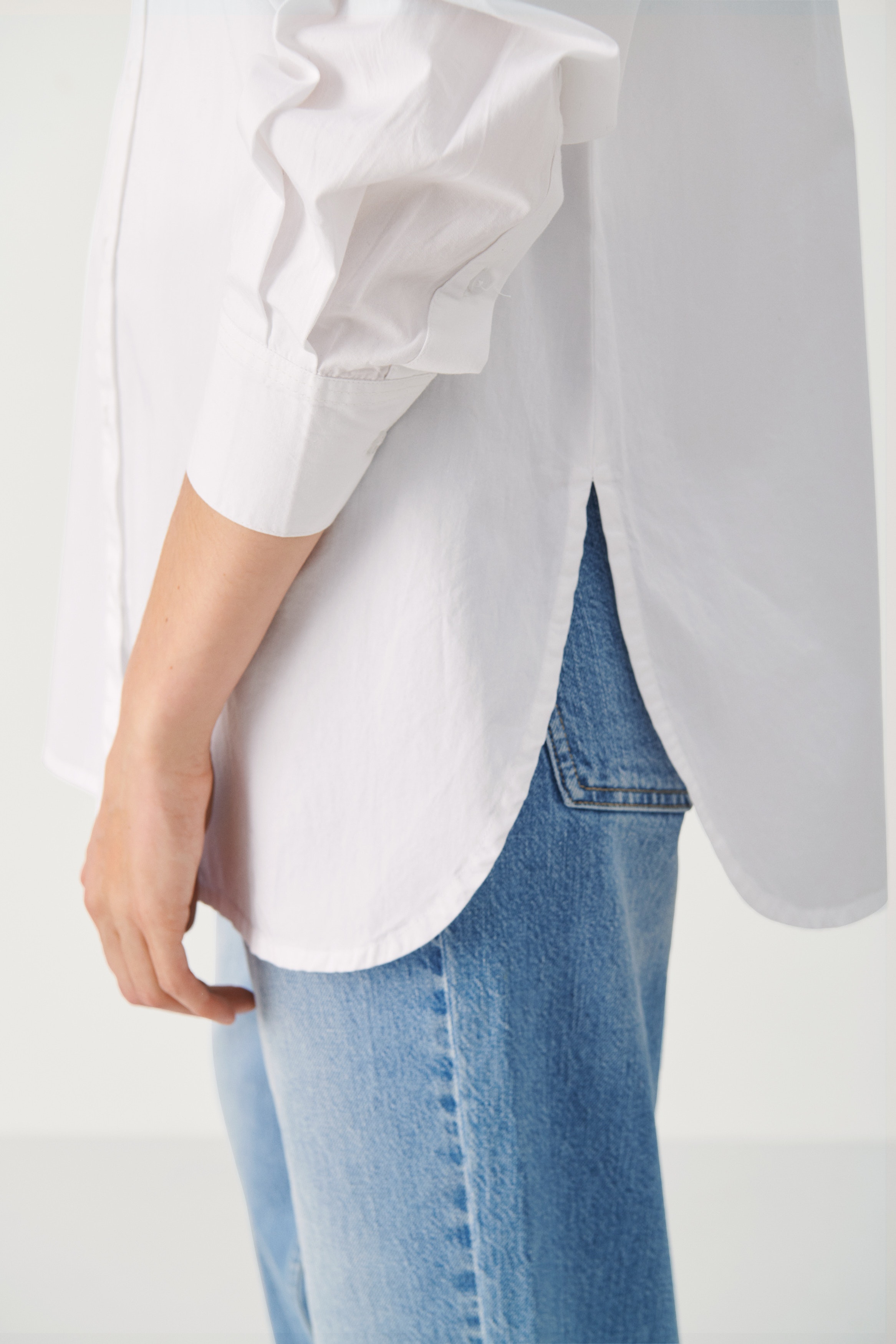 Langarm - Hemd LOOKBOOK DETAIL 30306221-110601