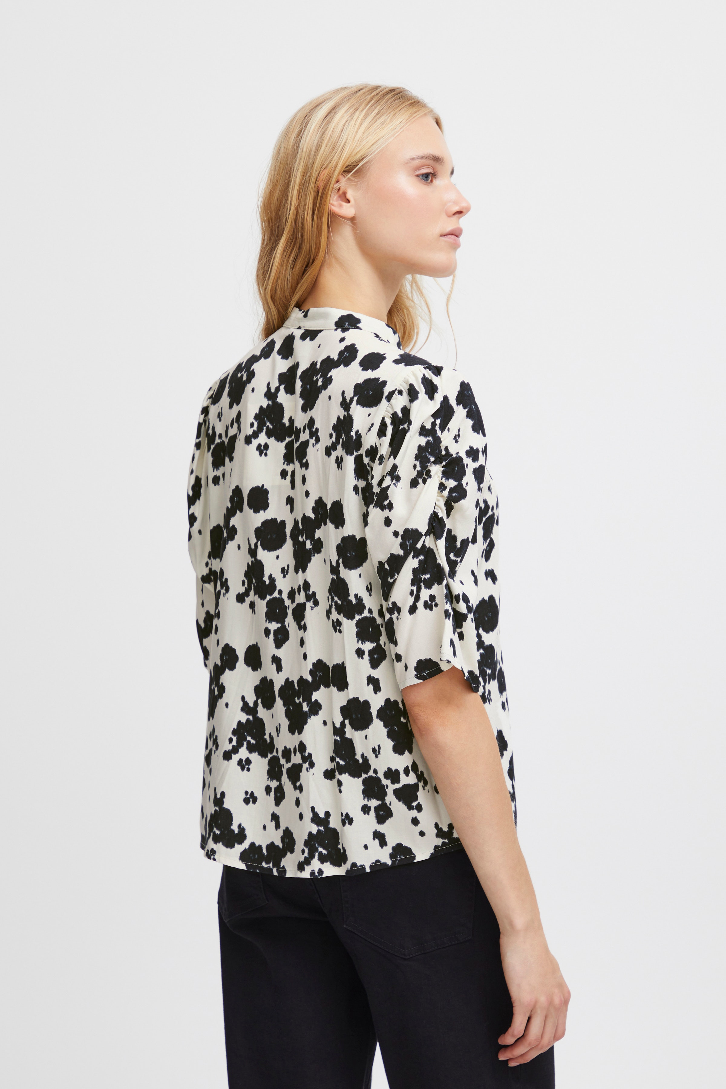 IHVERA Skjorte LOOKBOOK BACK 20120292-202698