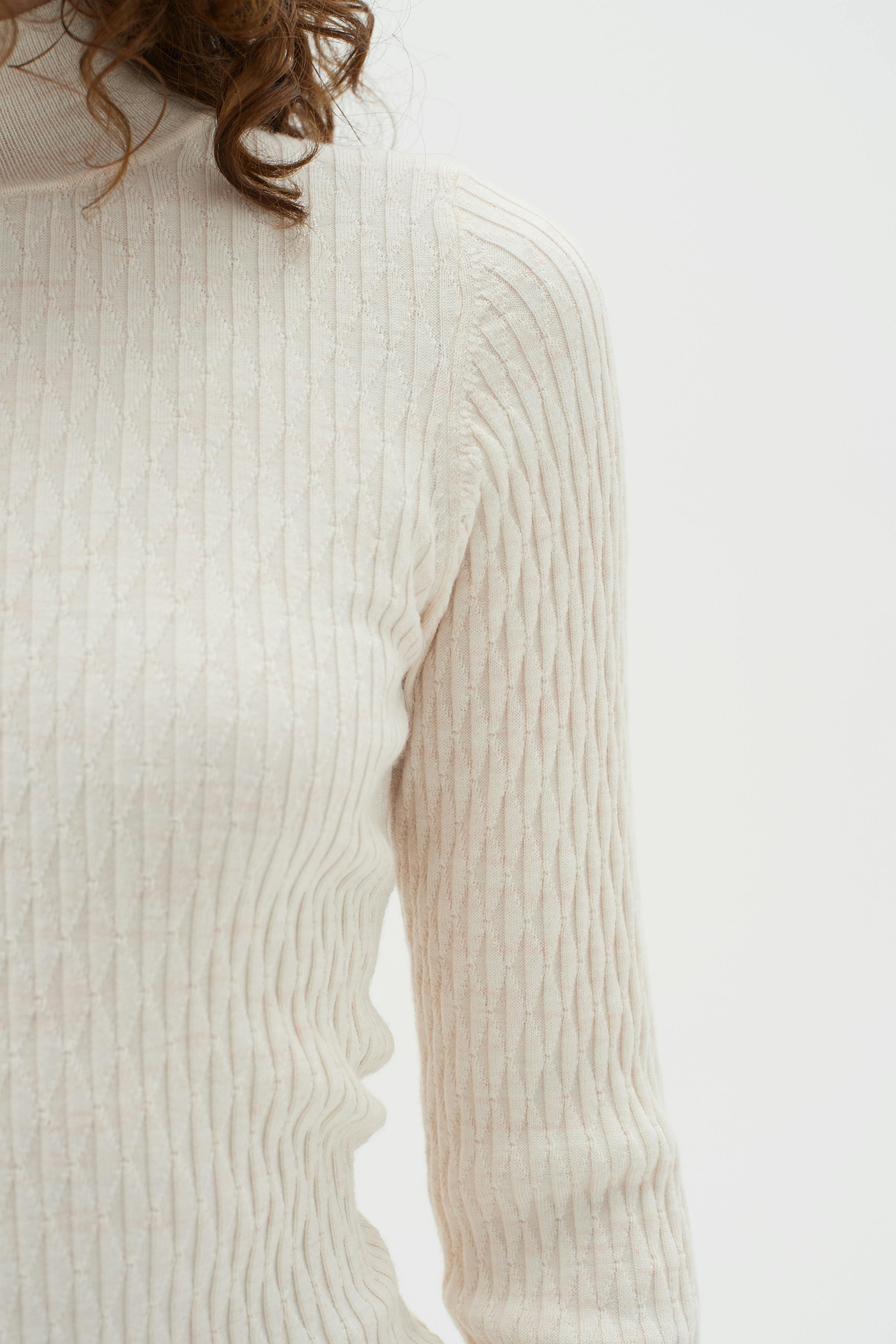 RumerIW Pullover LOOKBOOK DETAIL 30108609-300194