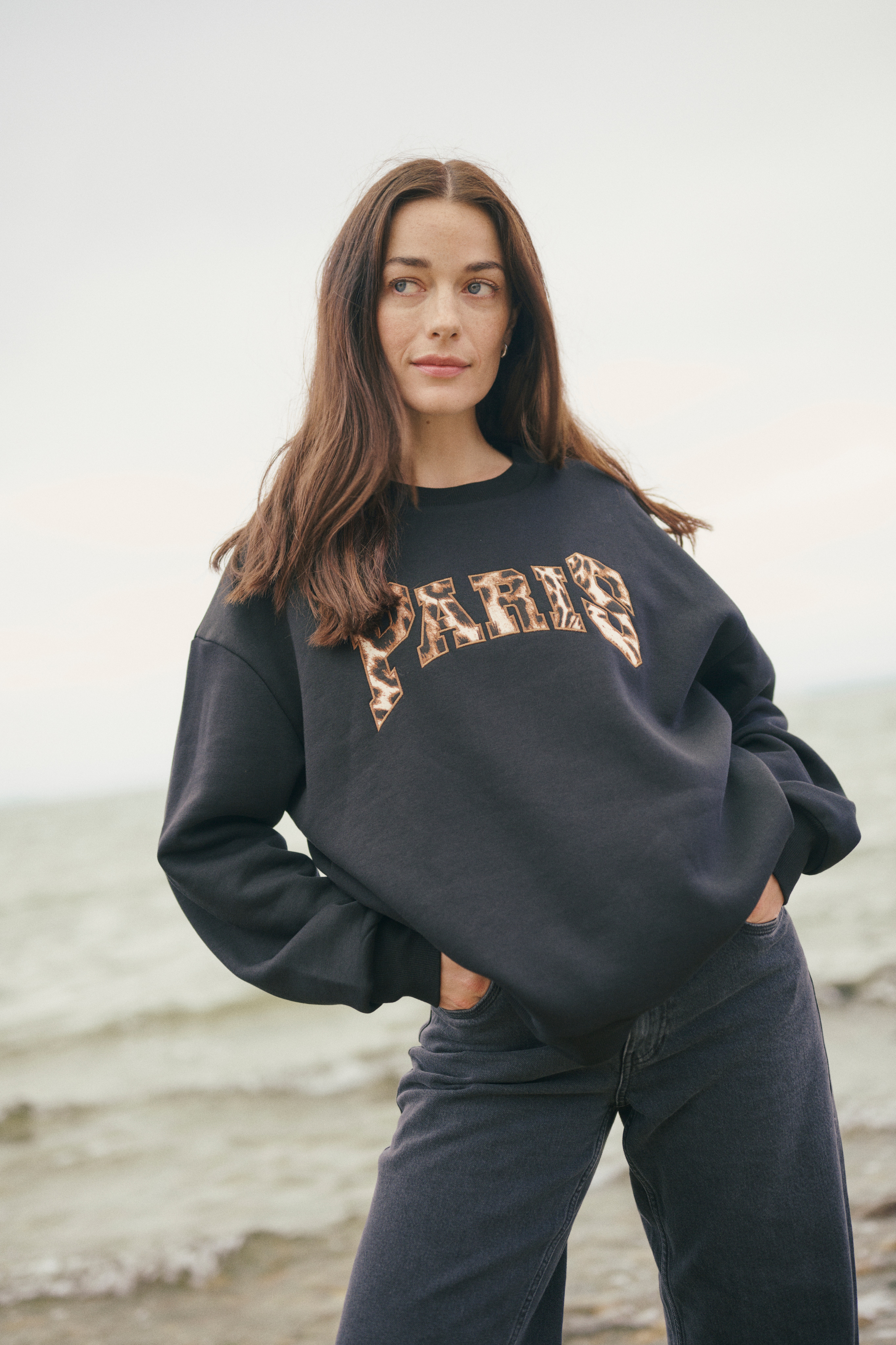 BPvinda Sweatshirt LOCATION NONE 40200066-108705