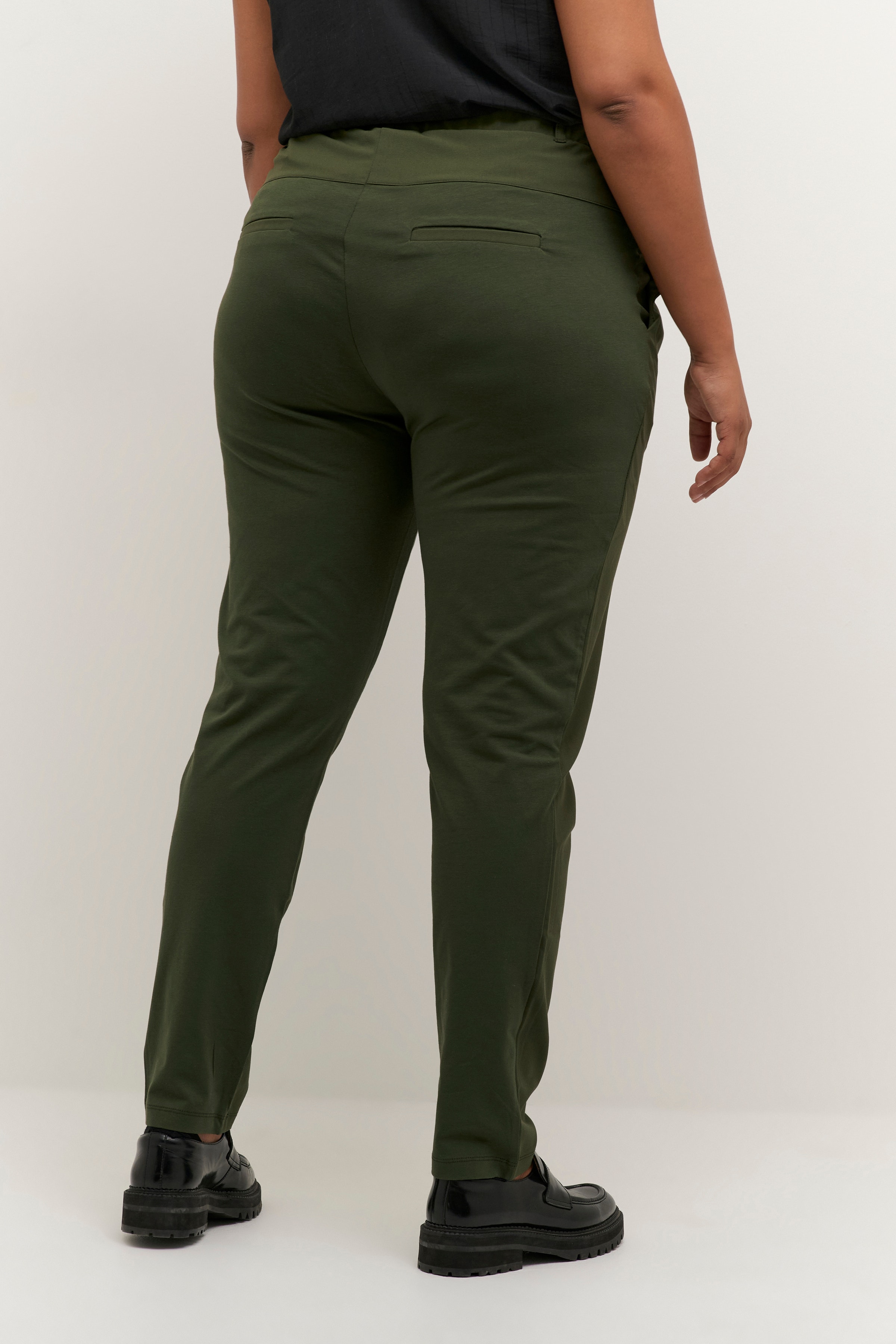 KCjia Byxor LOOKBOOK BACK 10580007-190511