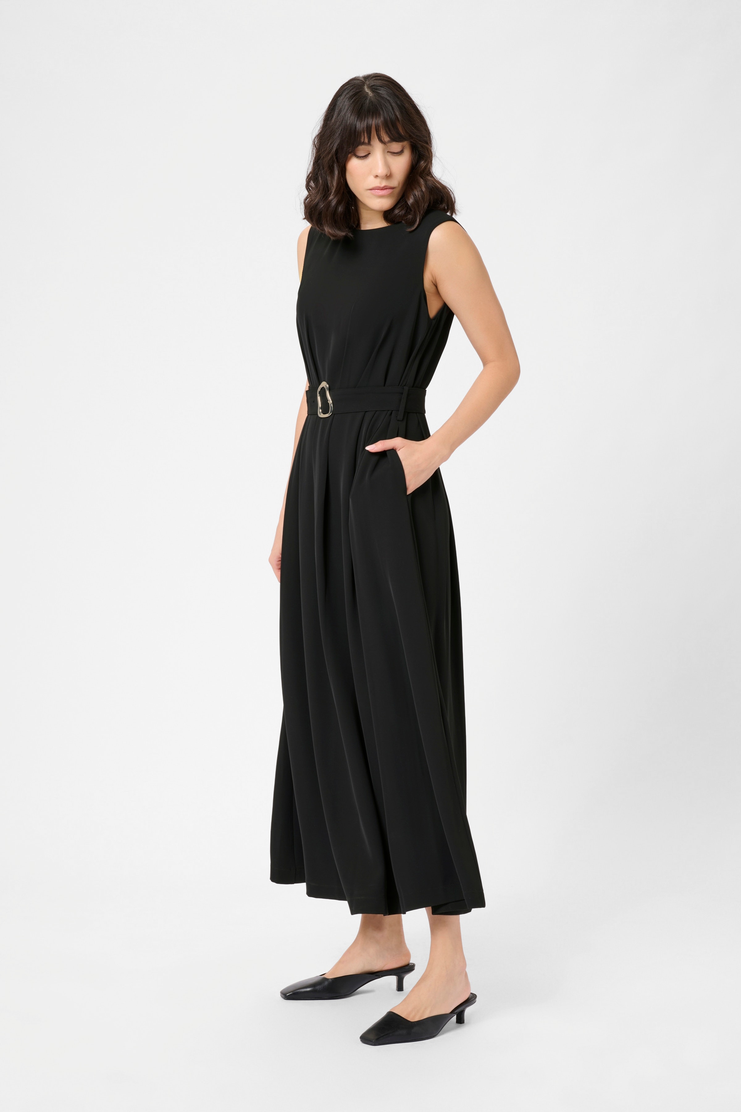 KAolga Kjole LOOKBOOK FRONT 10510963-100121
