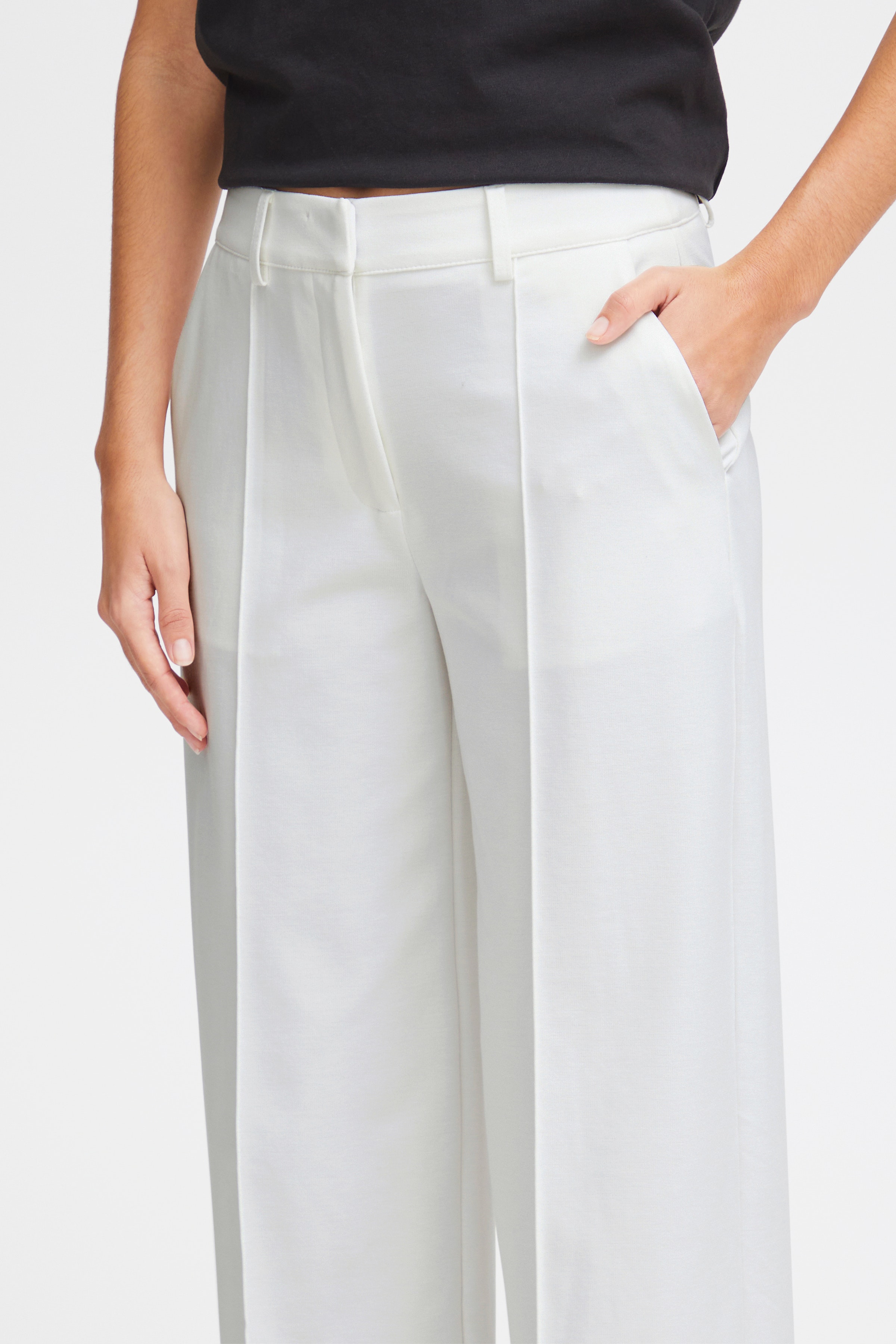 IHKATE WIDE Bukser LOOKBOOK DETAIL 20116768-114201