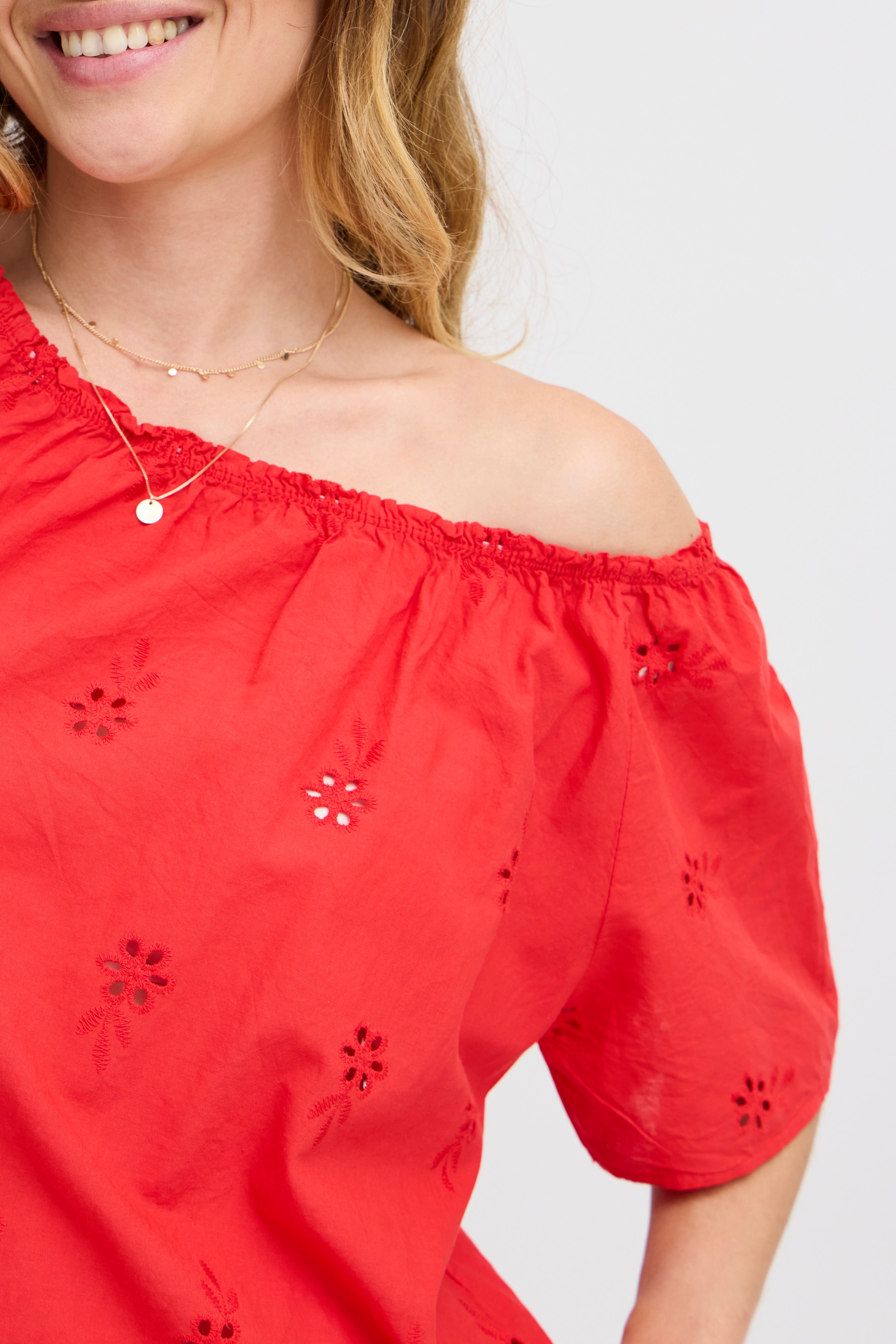 SBRITTA Blouse LOOKBOOK DETAIL 22100598-171663