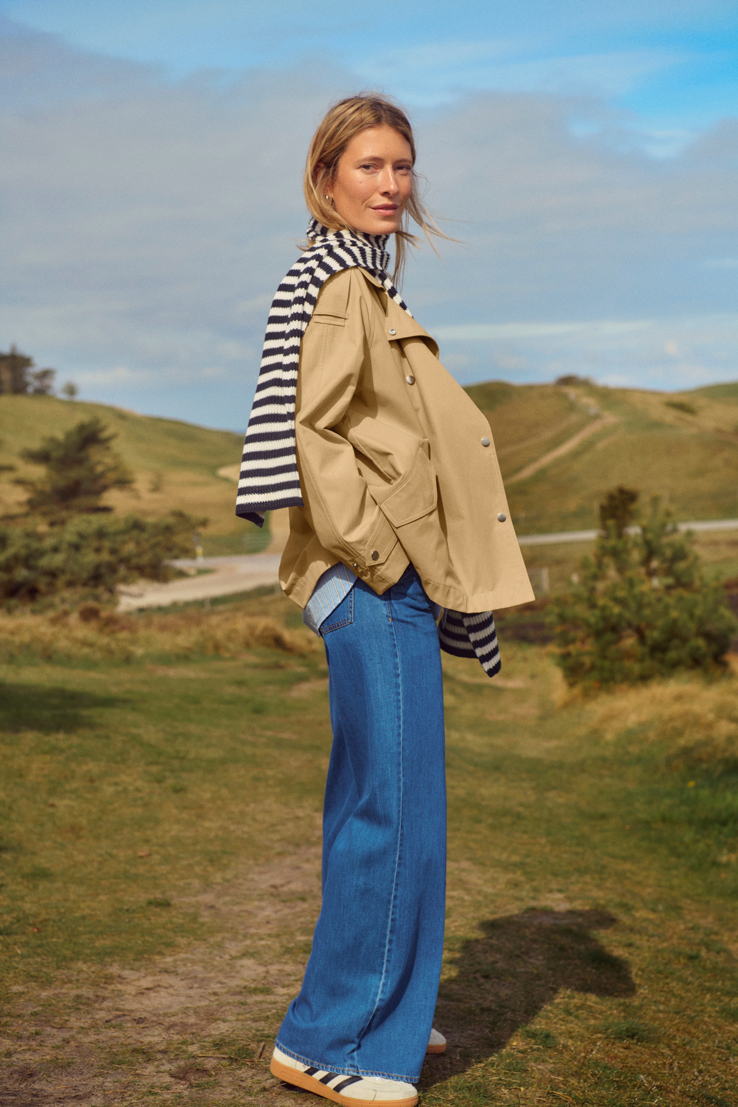 MarisaPW Skjerf LOCATION NONE 30310310-304570