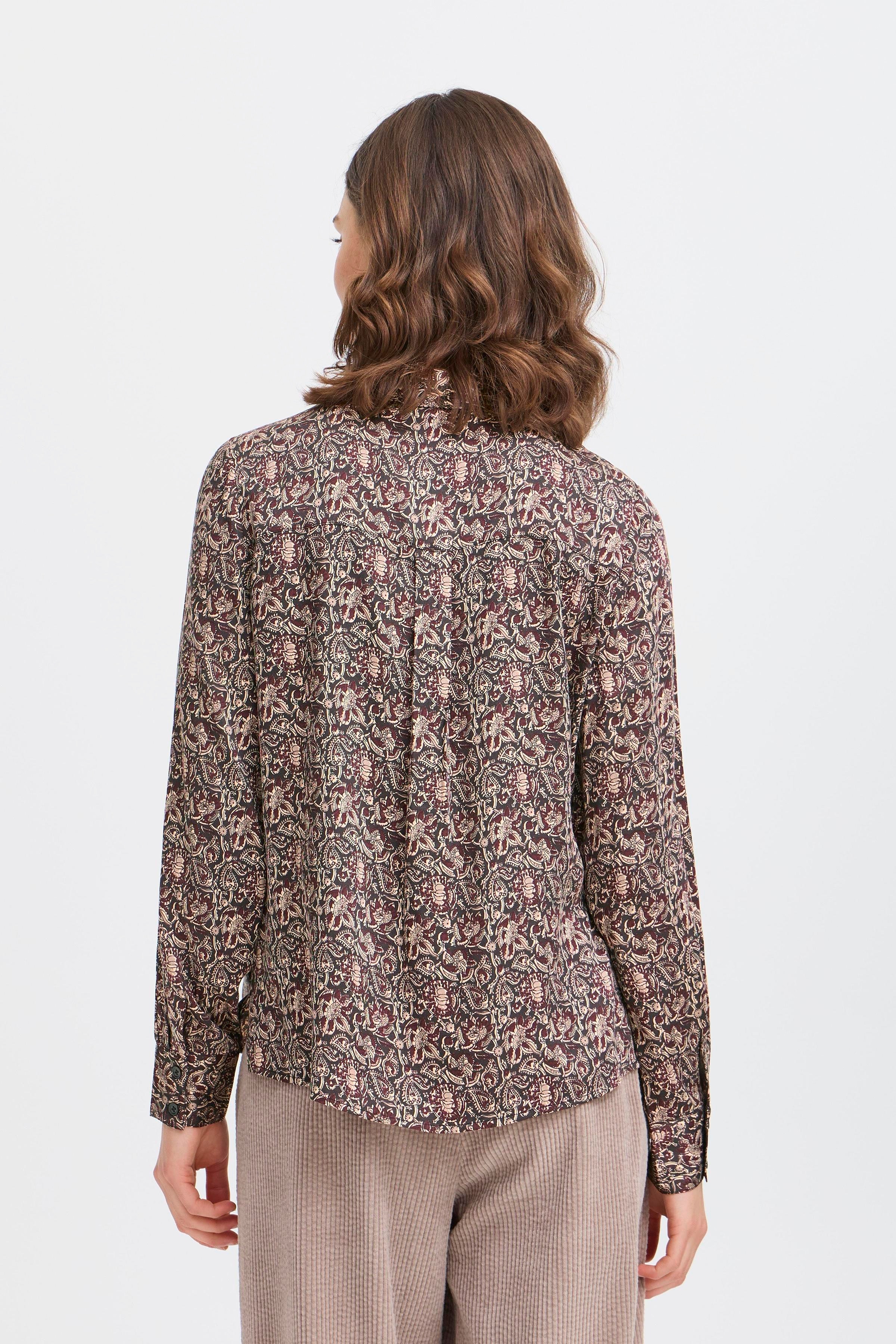 FRGLADIS Skjorte LOOKBOOK BACK 20617072-900002987