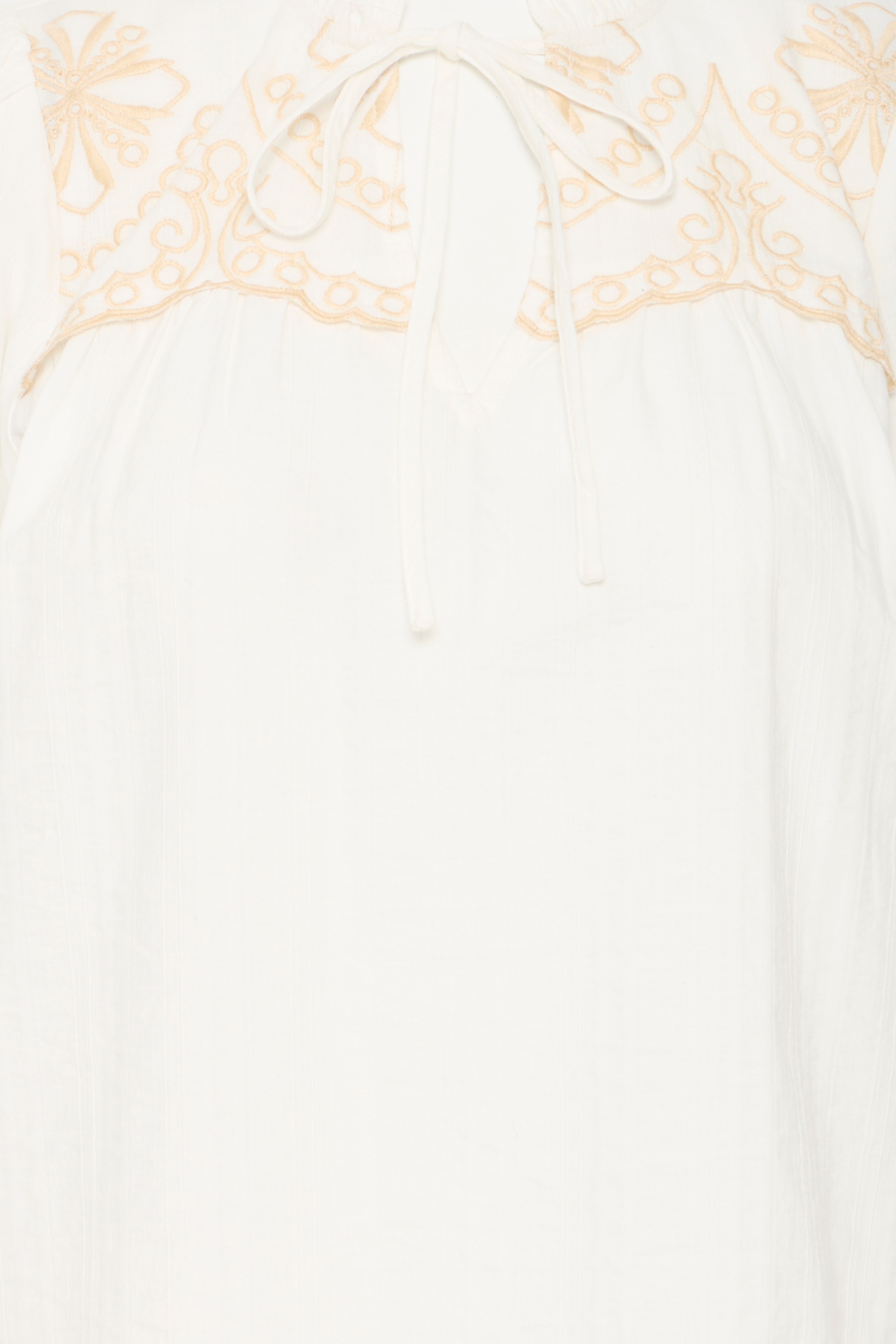 Kortermet bluse PACK DETAIL 20122783-114201