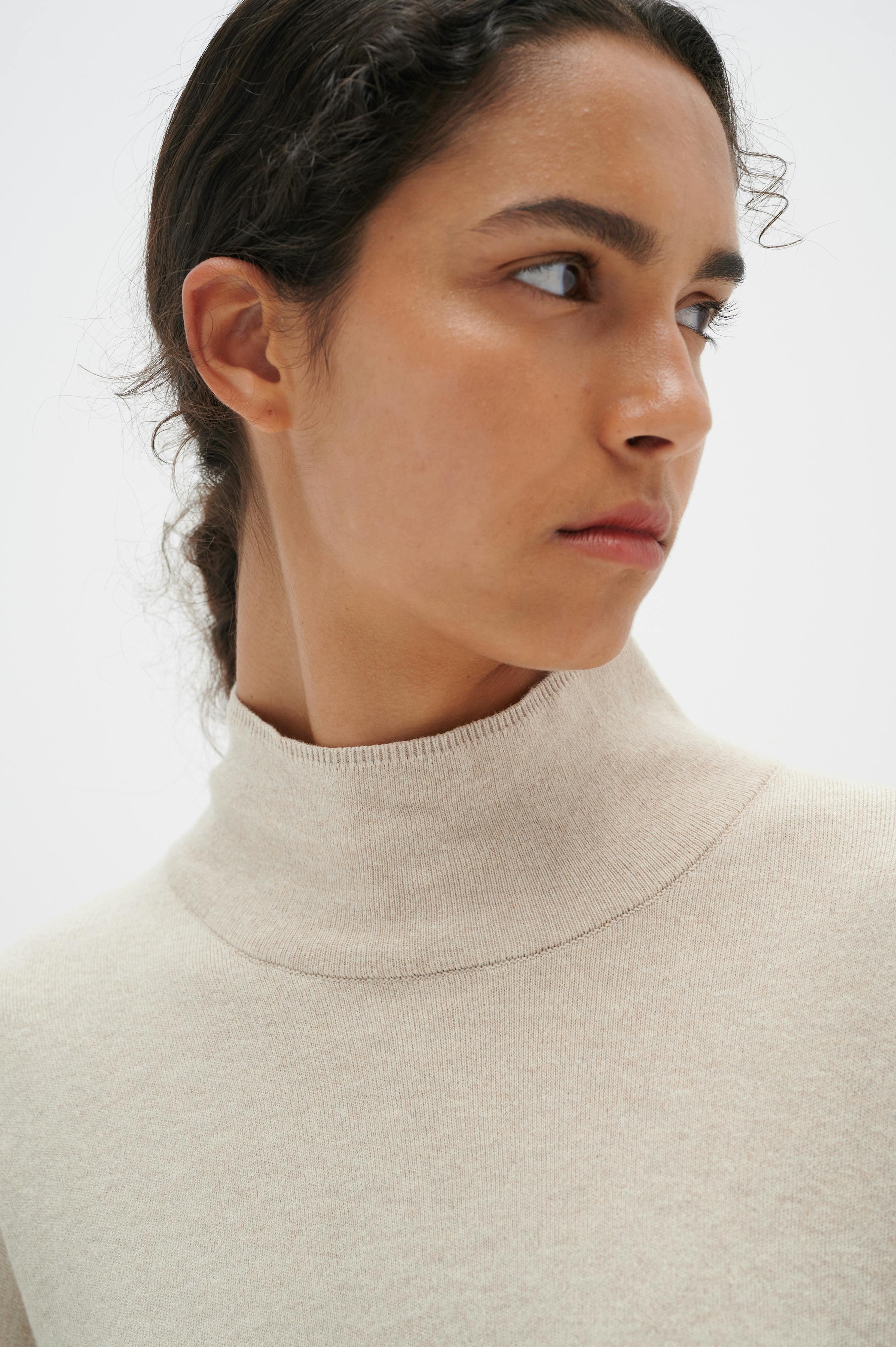 TenleyIW Turtleneck Pullover LOOKBOOK DETAIL 30106490-1609061