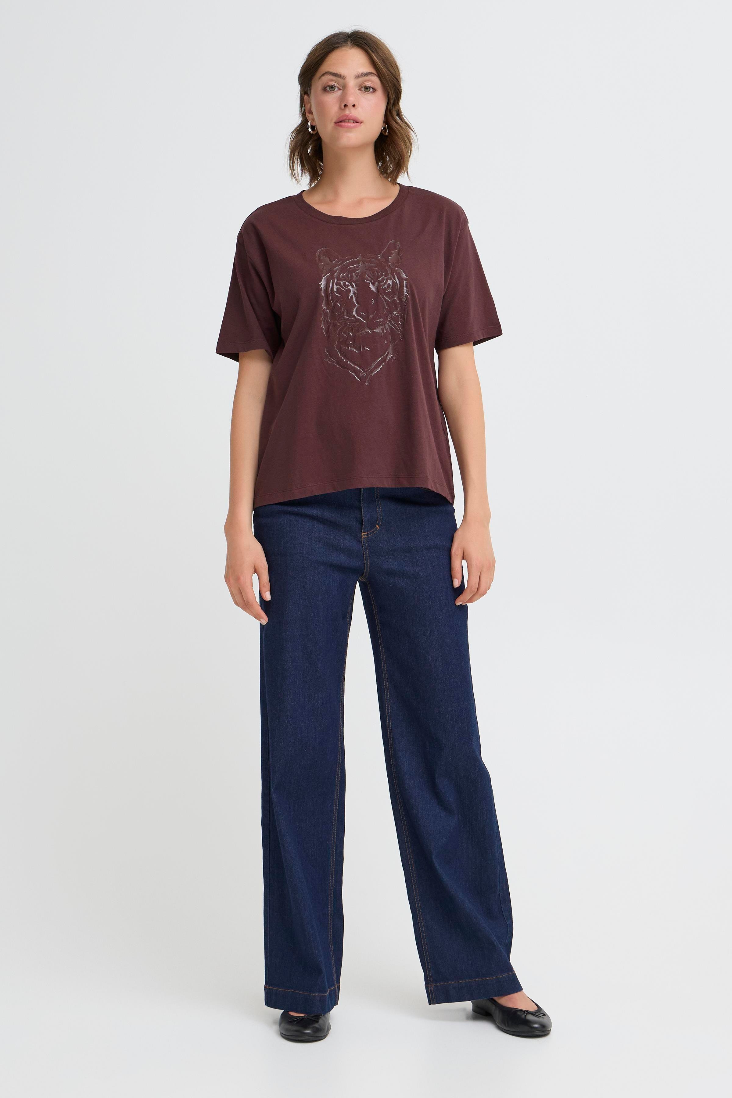 FRLILIANA T-shirt LOOKBOOK FRONT 20617352-900003140