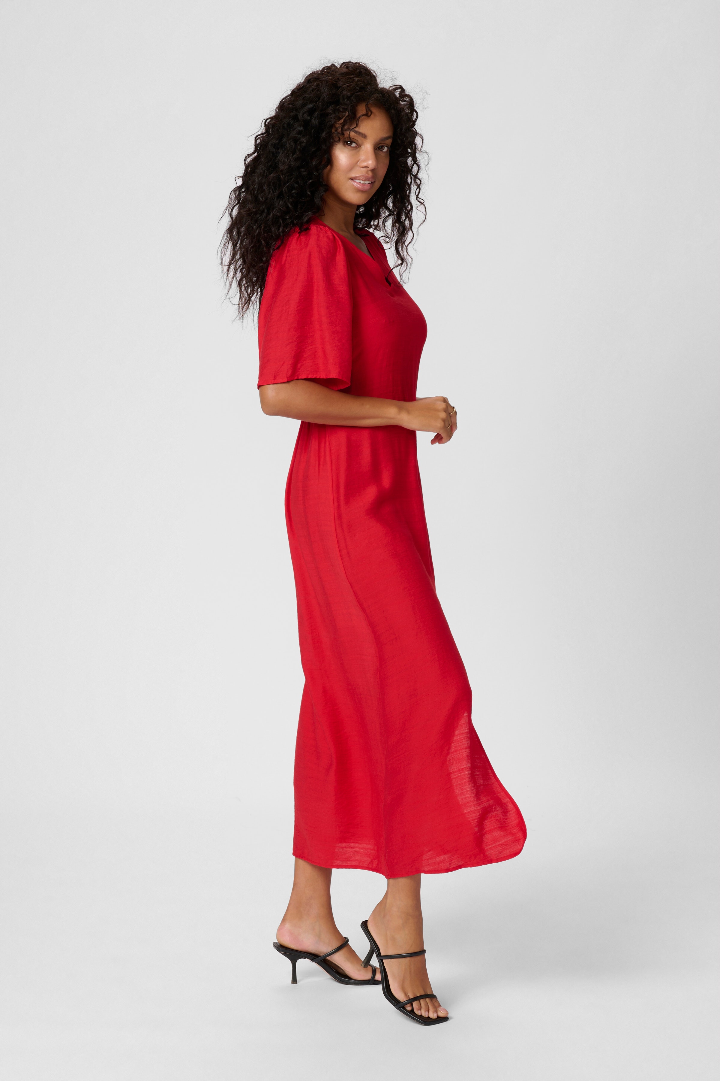 KAKAteri Kjole LOOKBOOK FRONT 10510155-191664