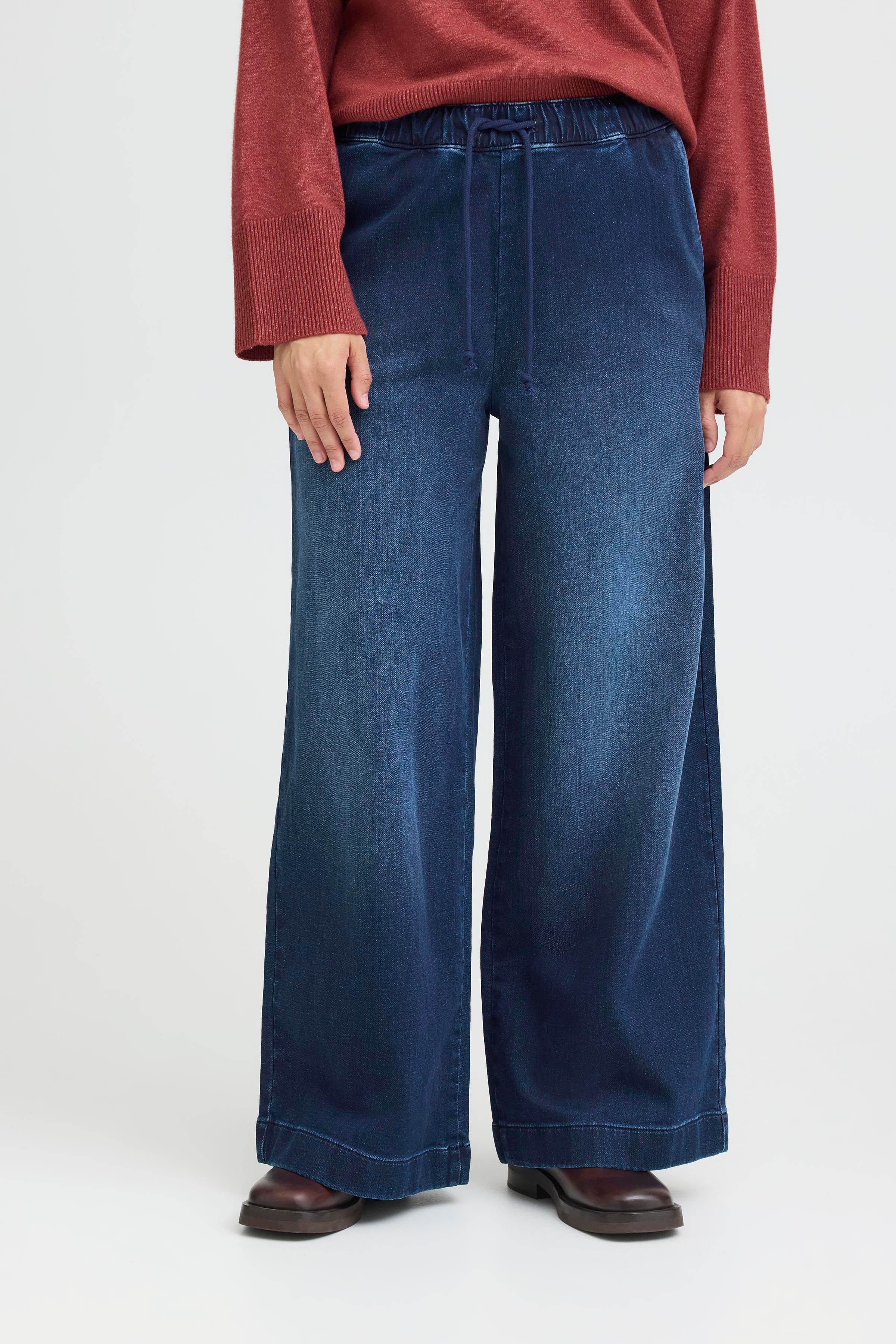 PZRAVEN Bukser LOOKBOOK FRONT 50209118-200002