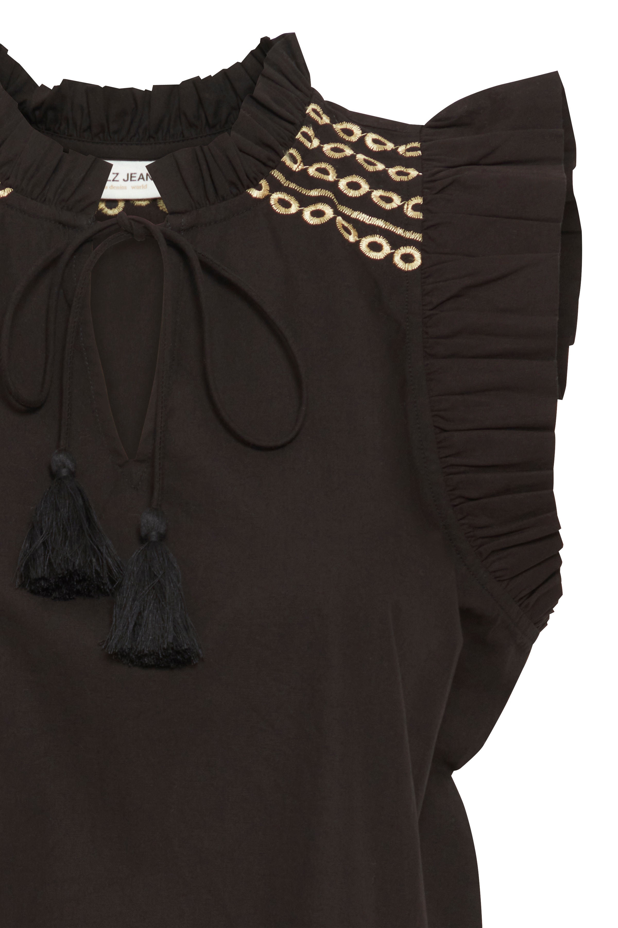 PZCLAIRE Bluse PACK DETAIL 50208080-193911