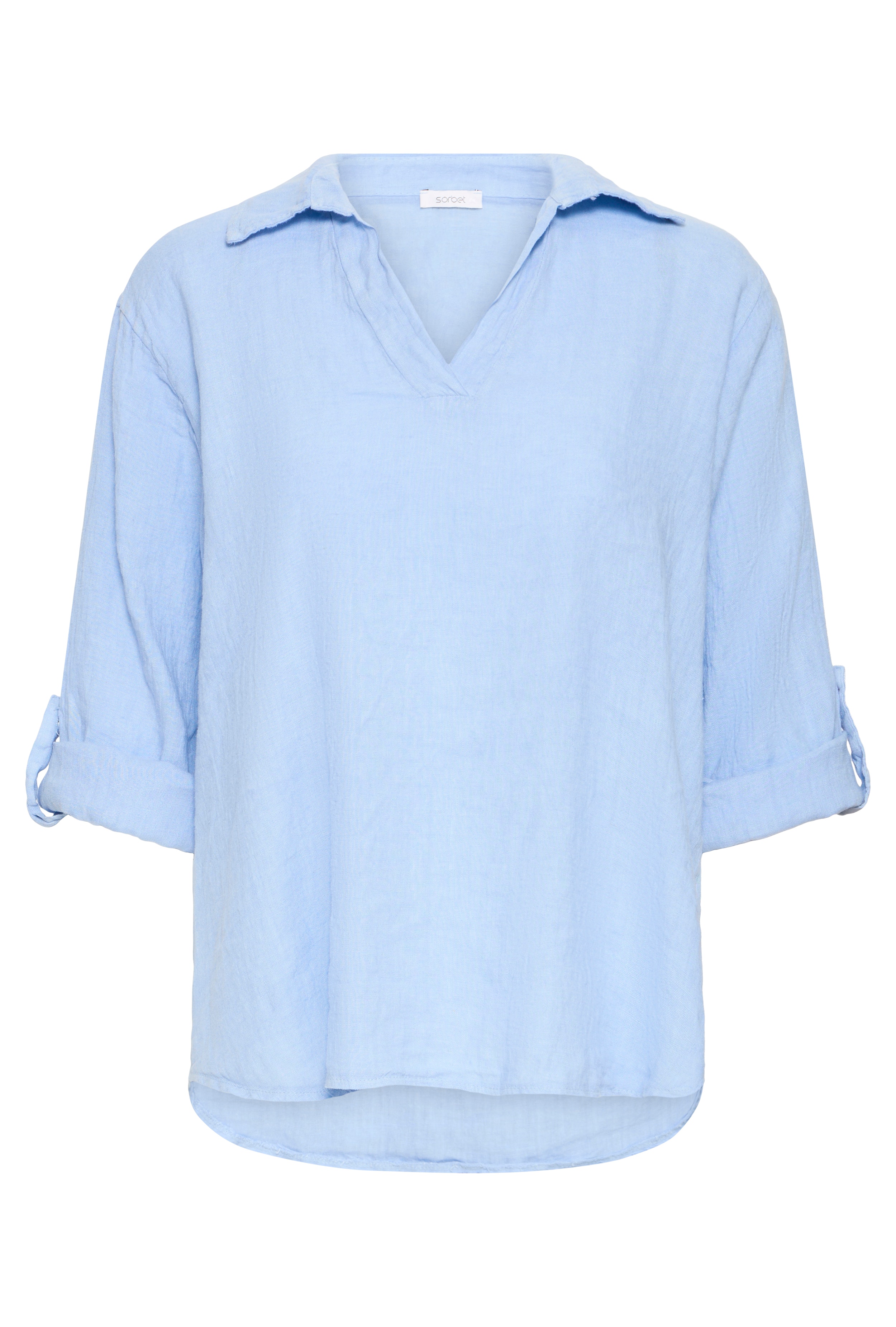 SBFONTANELLE Bluse PACK FRONT 22100888-154020