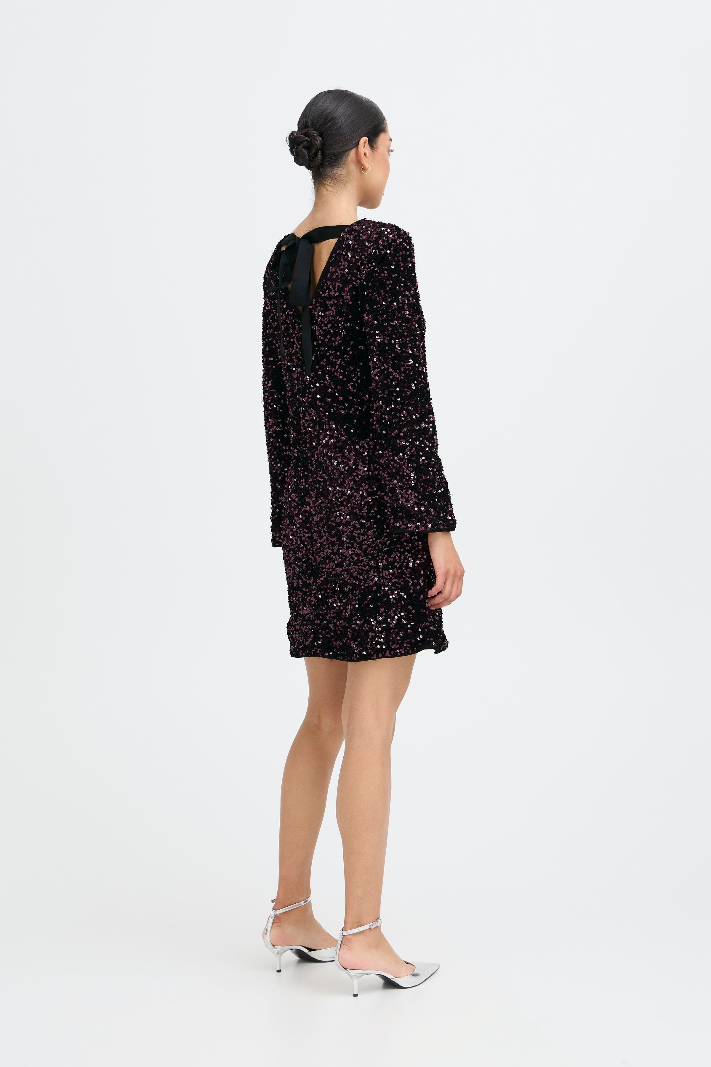 BYPAILLET Kjole LOOKBOOK BACK 20818598-900004315