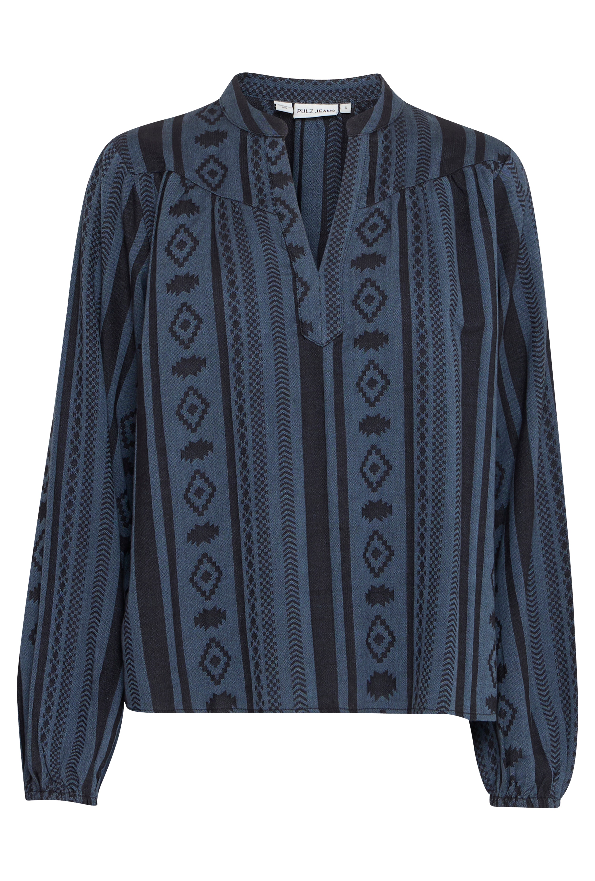 PZTIONA bluse PACK FRONT 50208599-204017