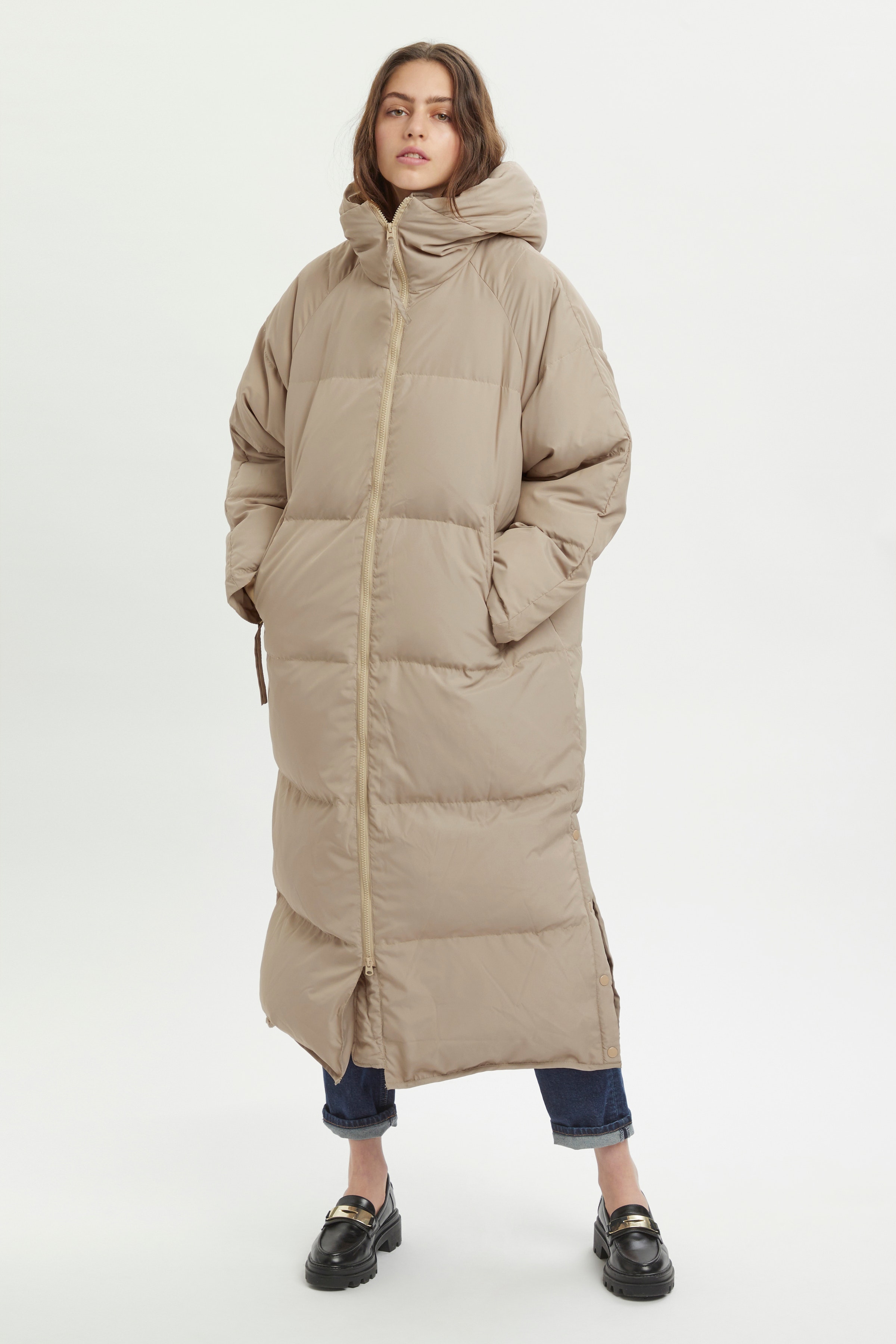 Daunenjacke LOOKBOOK FRONT 10703611-130401
