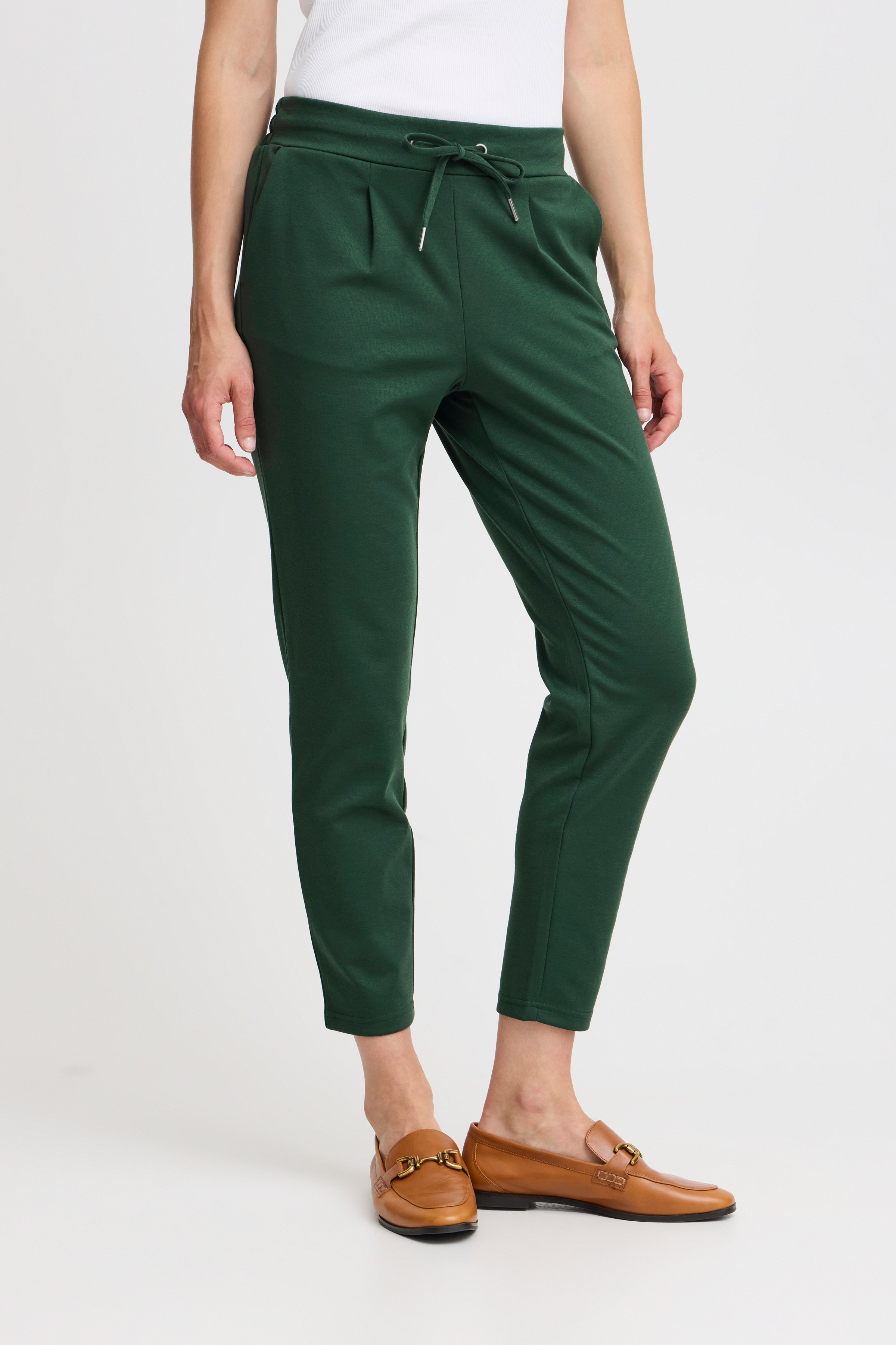 BYRizetta Trousers LOOKBOOK FRONT 20803903-195917