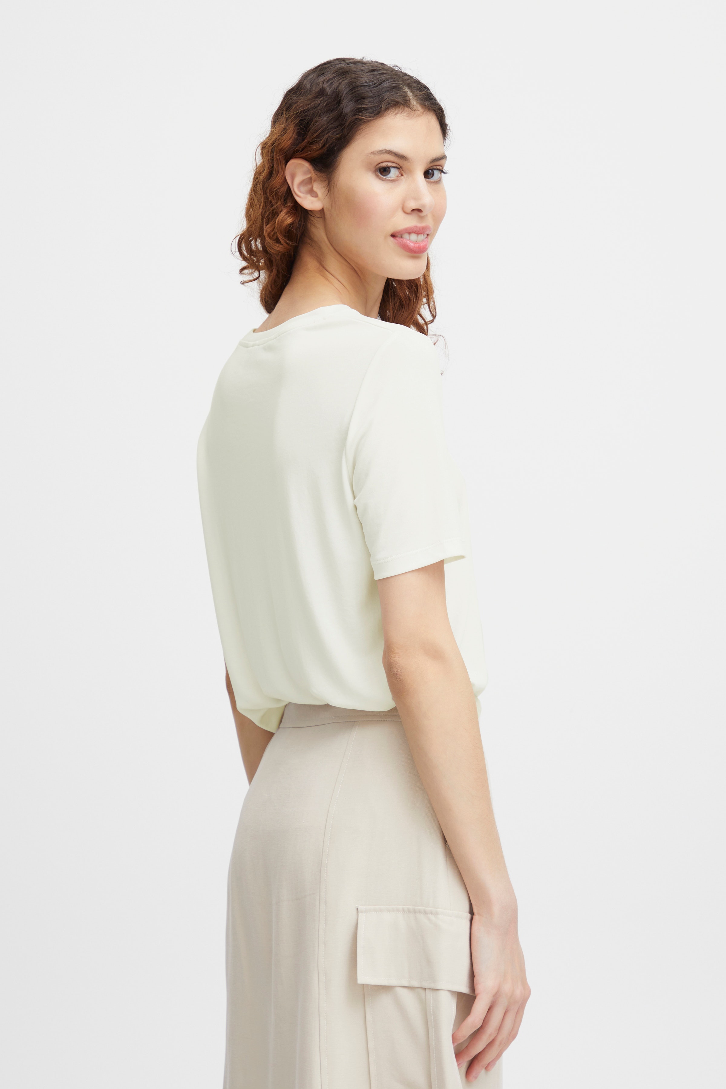 BYPERL T-shirt LOOKBOOK BACK 20814647-114800