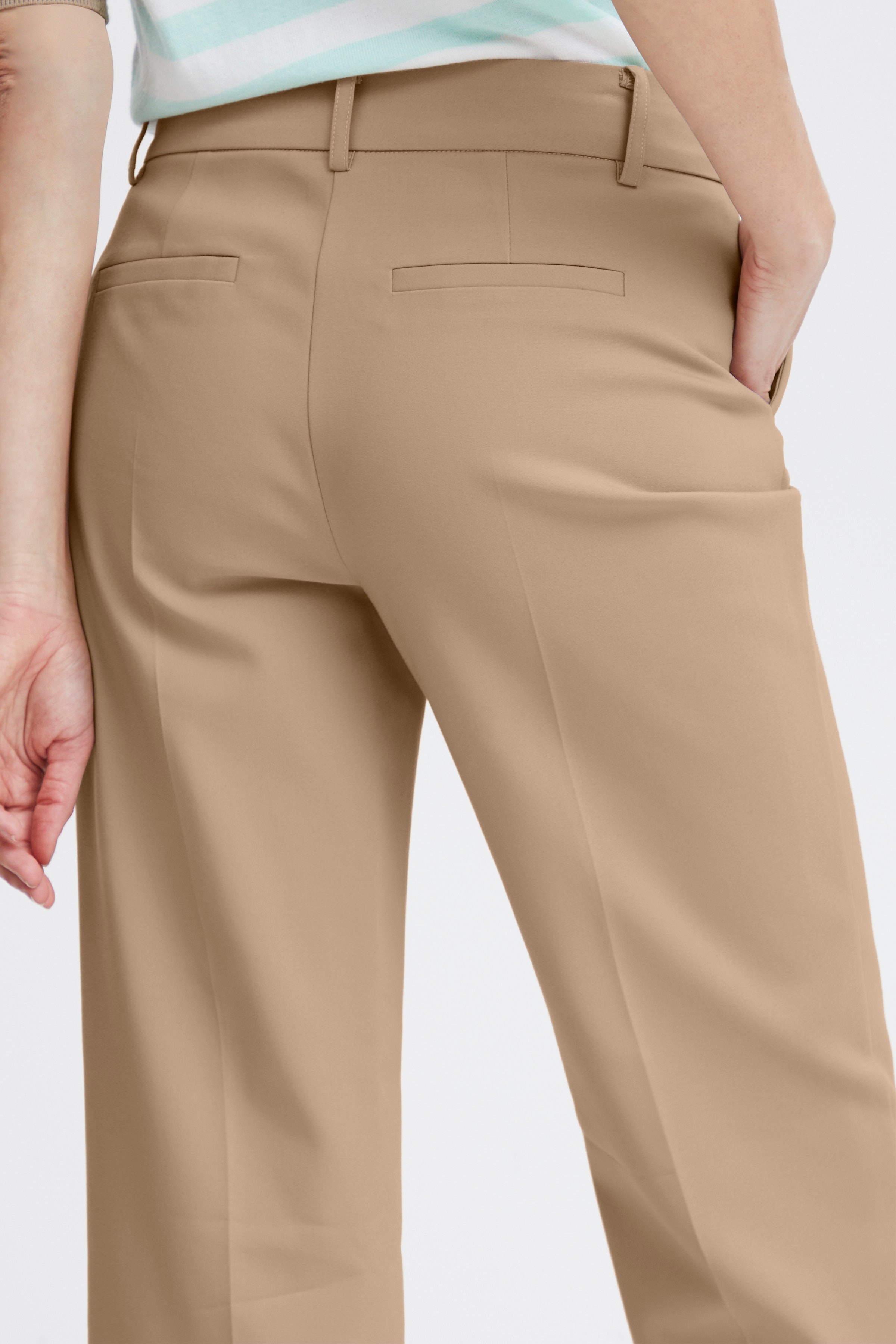 FRVITA Trousers LOOKBOOK DETAIL 20611919-171312