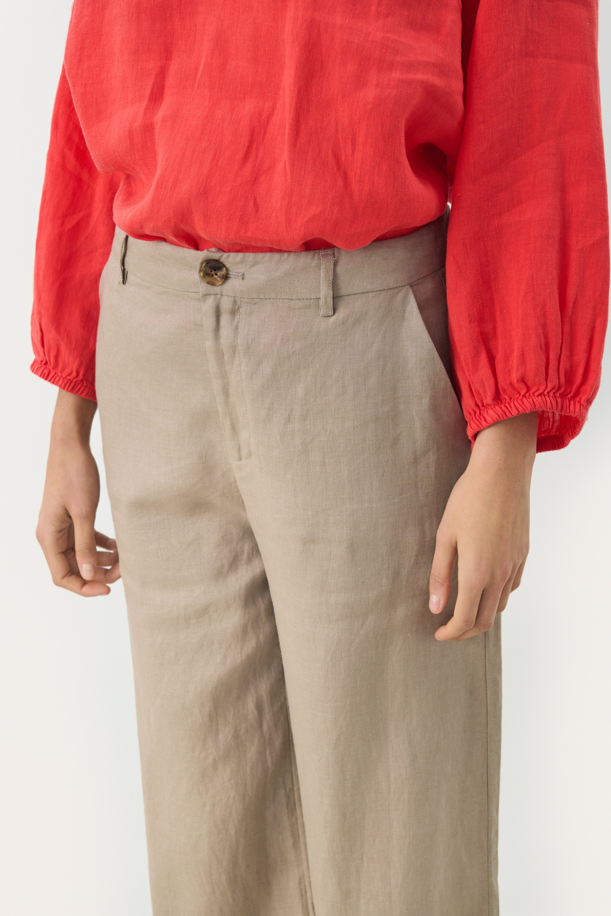 NinnesPW Byxor LOOKBOOK DETAIL 30309564-171311
