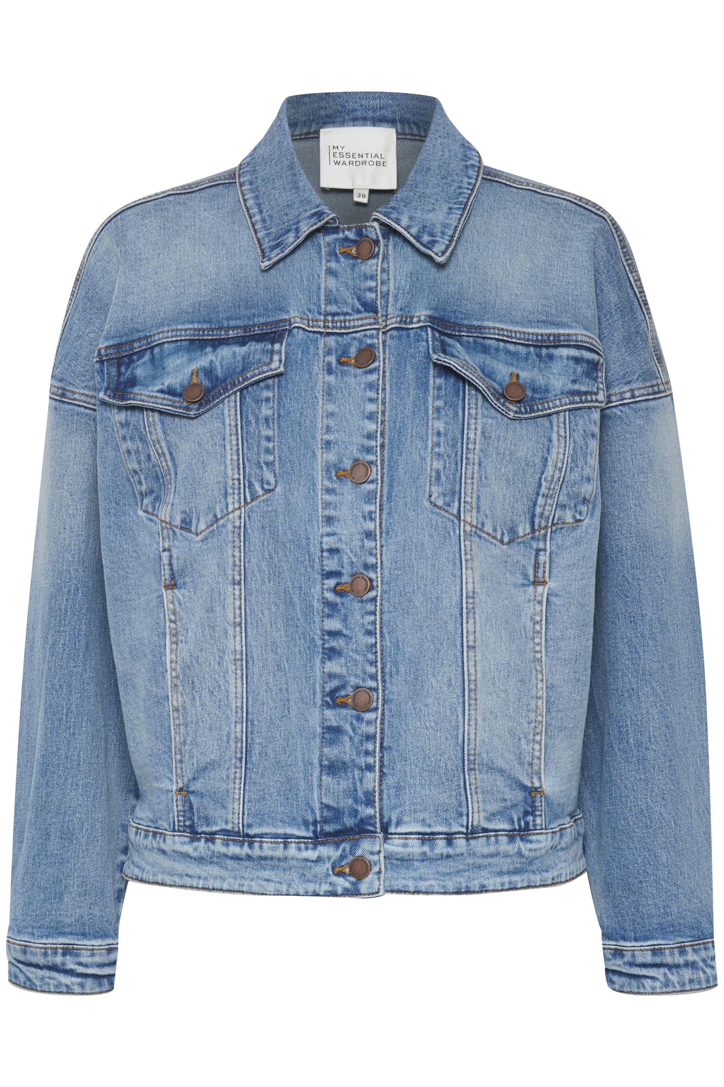 DangoMW Denim jacket PACK FRONT 10704654-100046