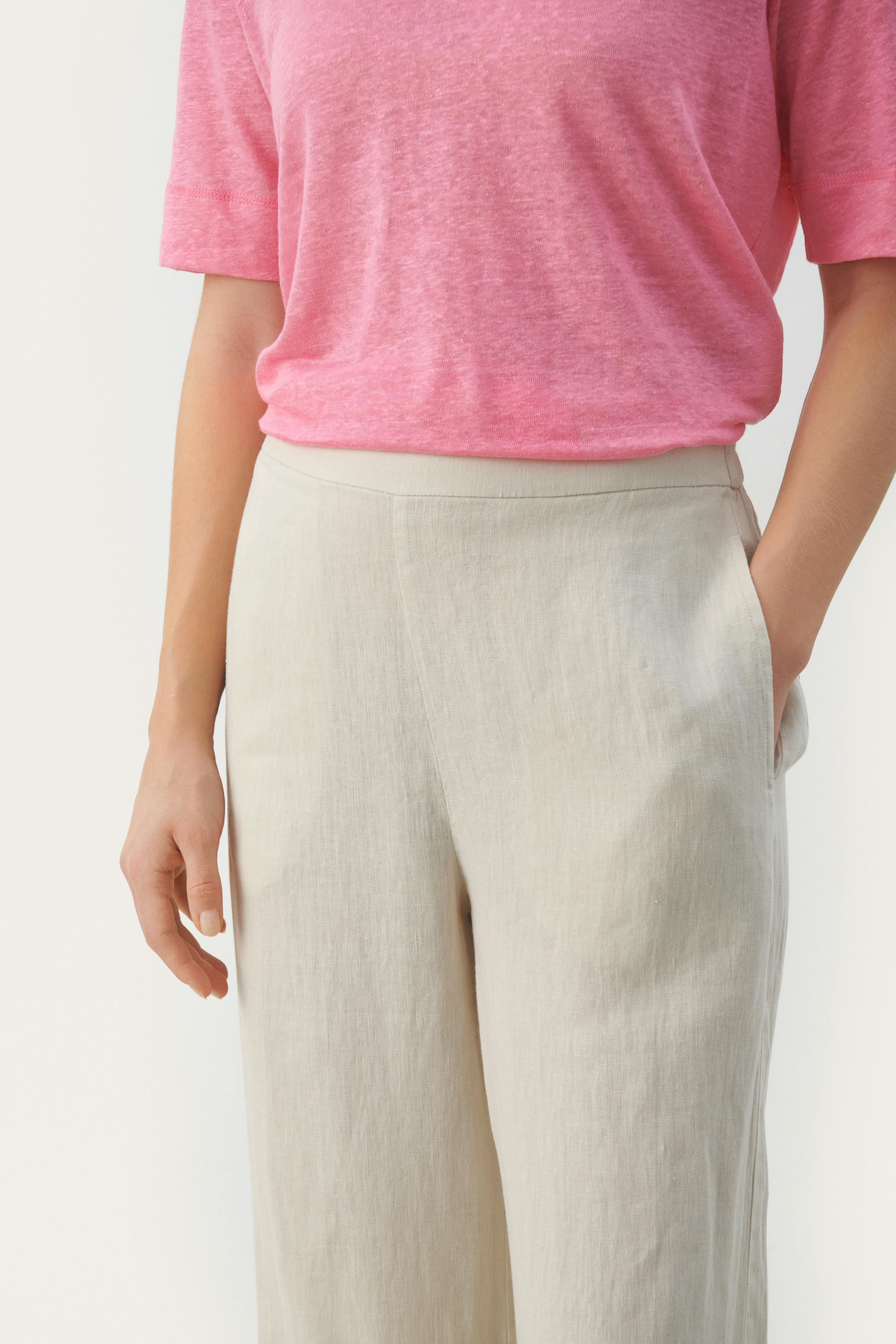 ElnaPW Trousers LOOKBOOK DETAIL 30308845-130400