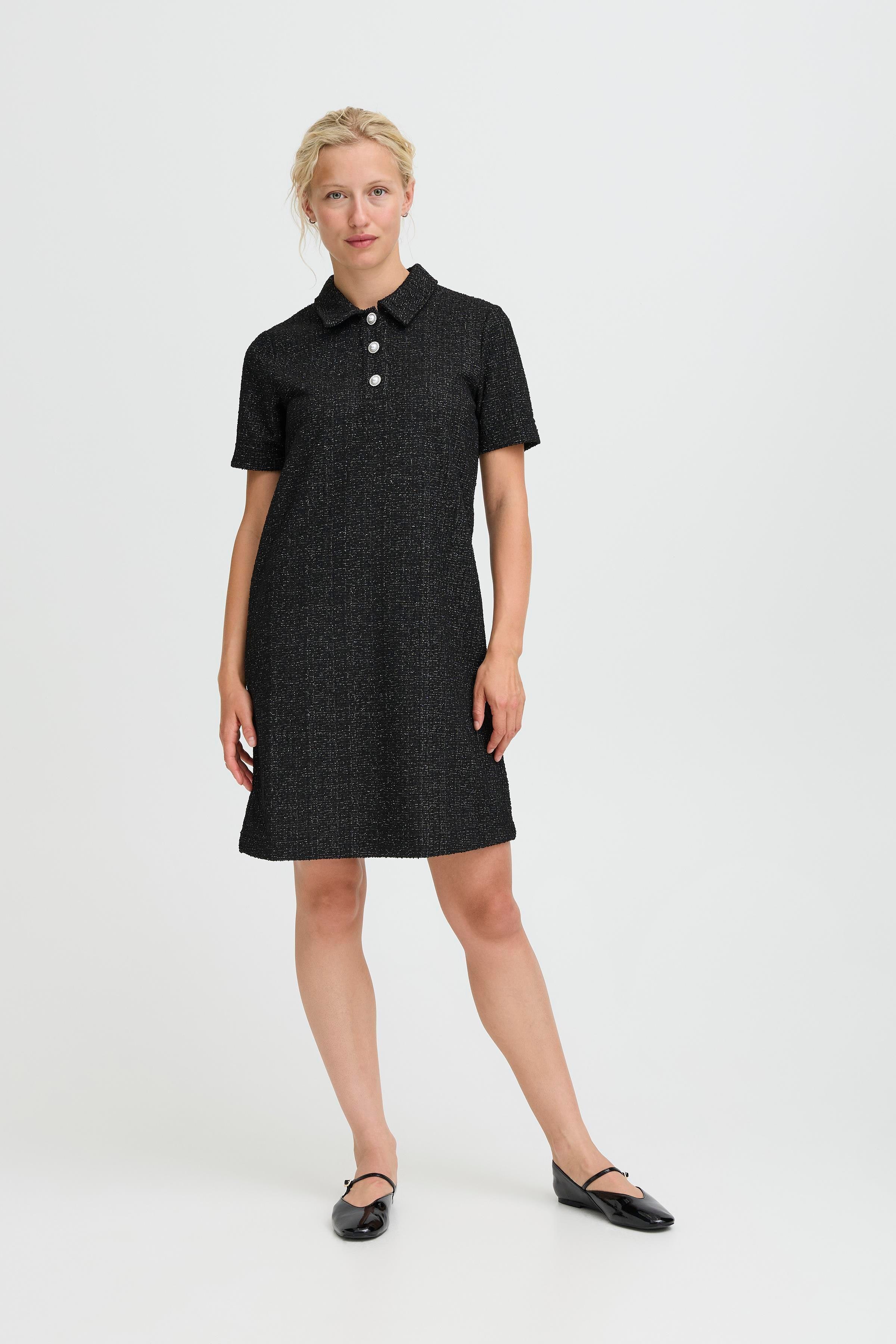 BYPANTHEA Kjole LOOKBOOK FRONT 20818236-194008