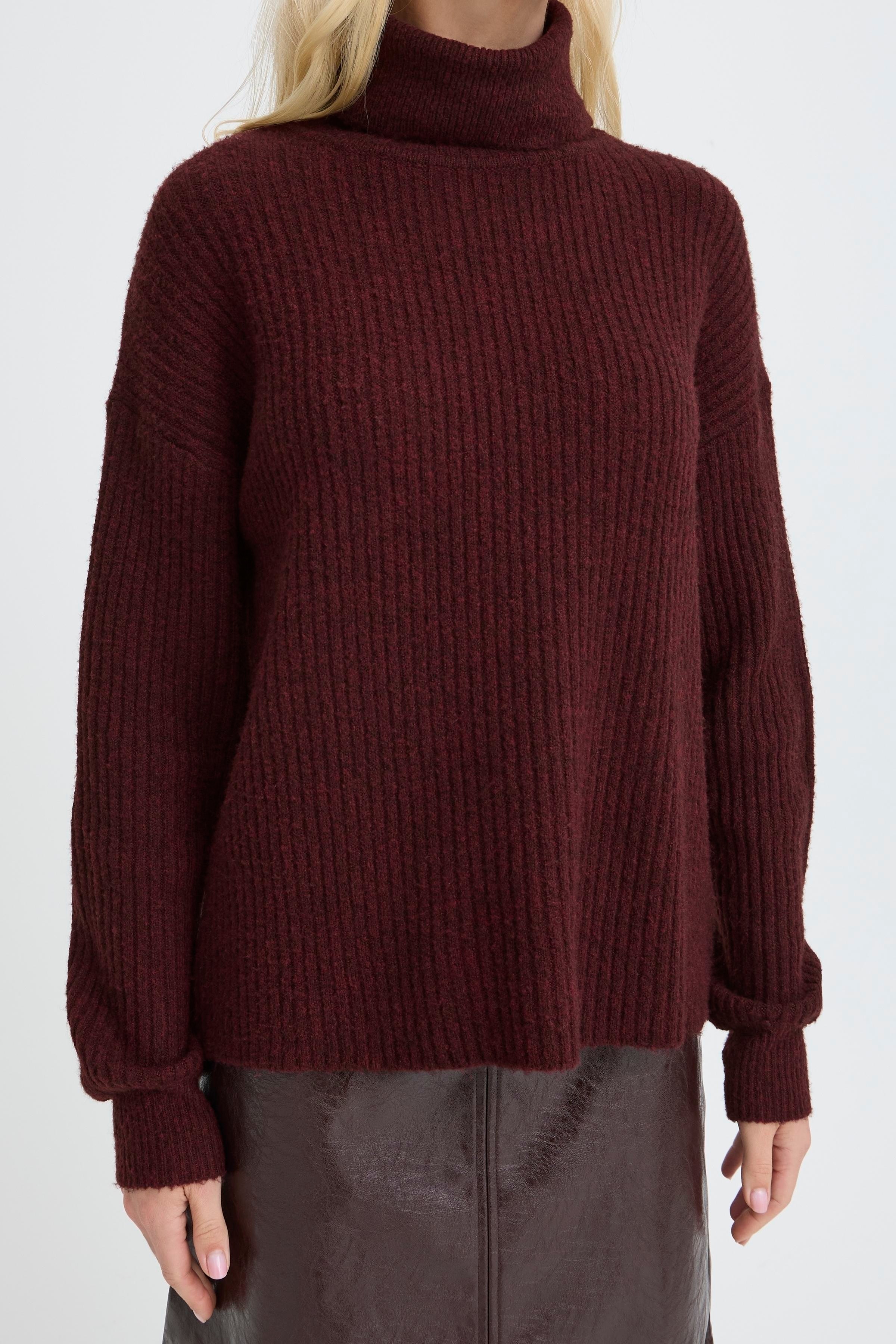 BYONEMA Pullover LOOKBOOK DETAIL 20818240-1916271