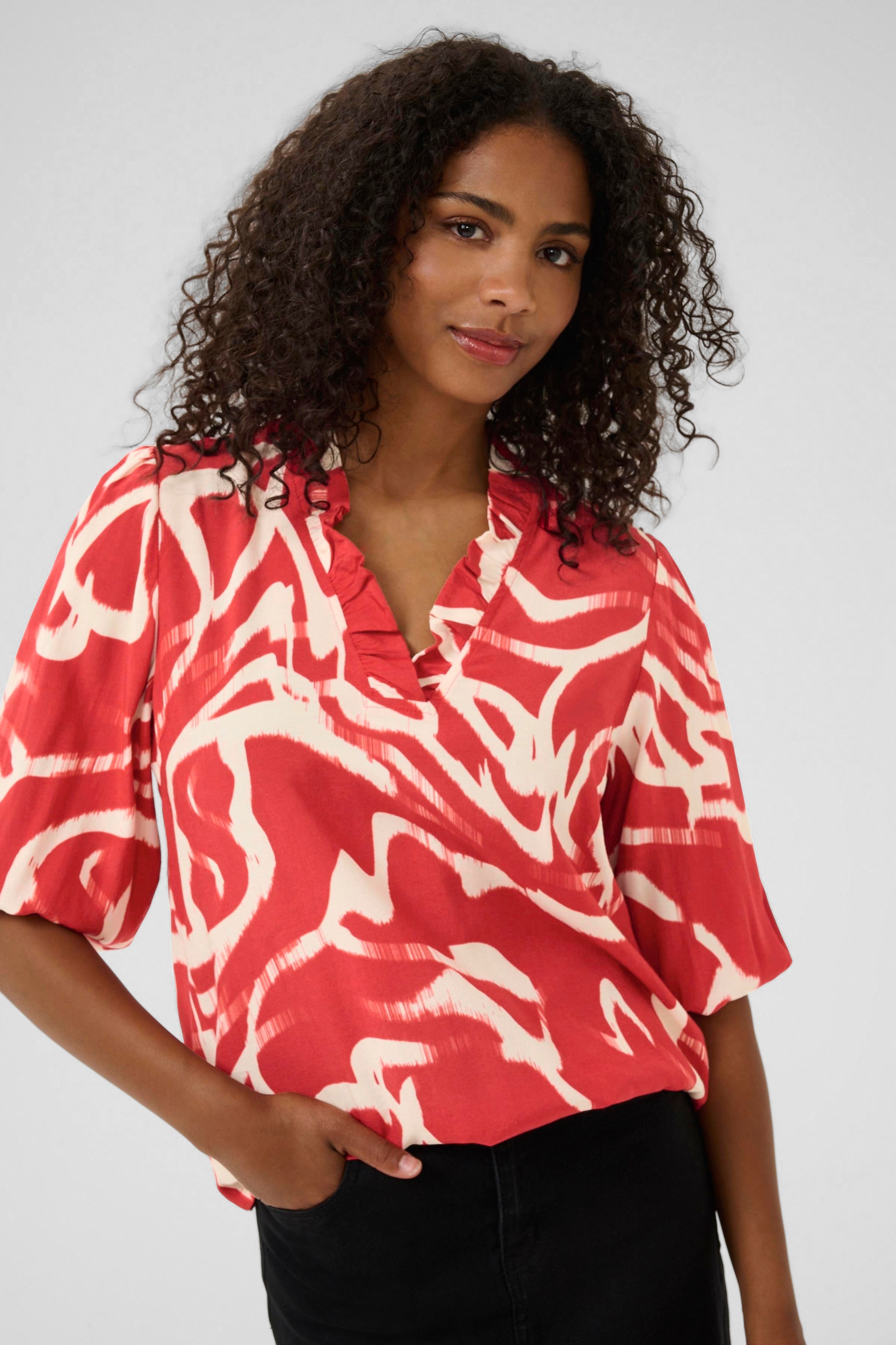 KAmartha Bluse LOOKBOOK DETAIL 10510322-107924