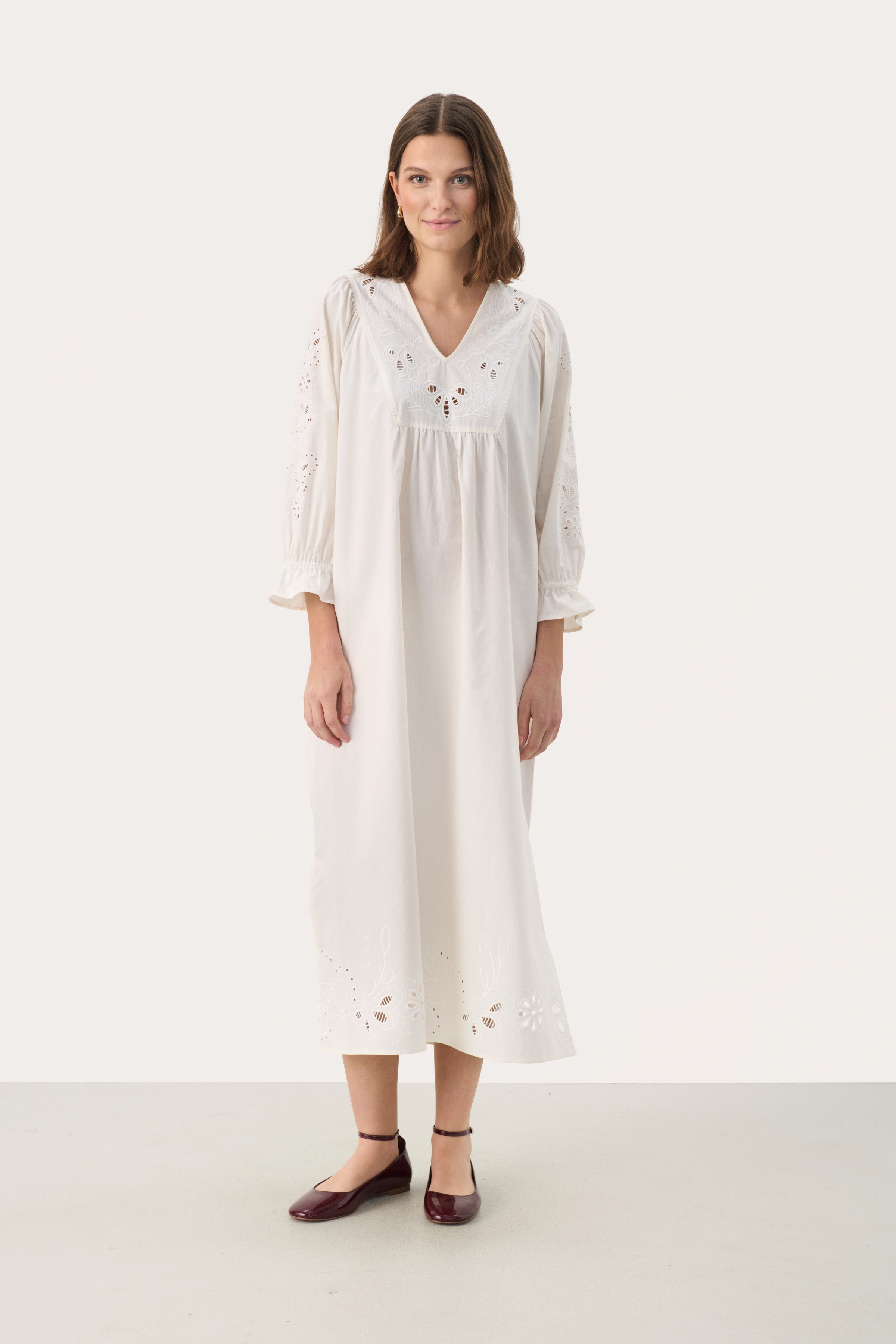 NuraPW Kleid LOOKBOOK FRONT 30309404-120601