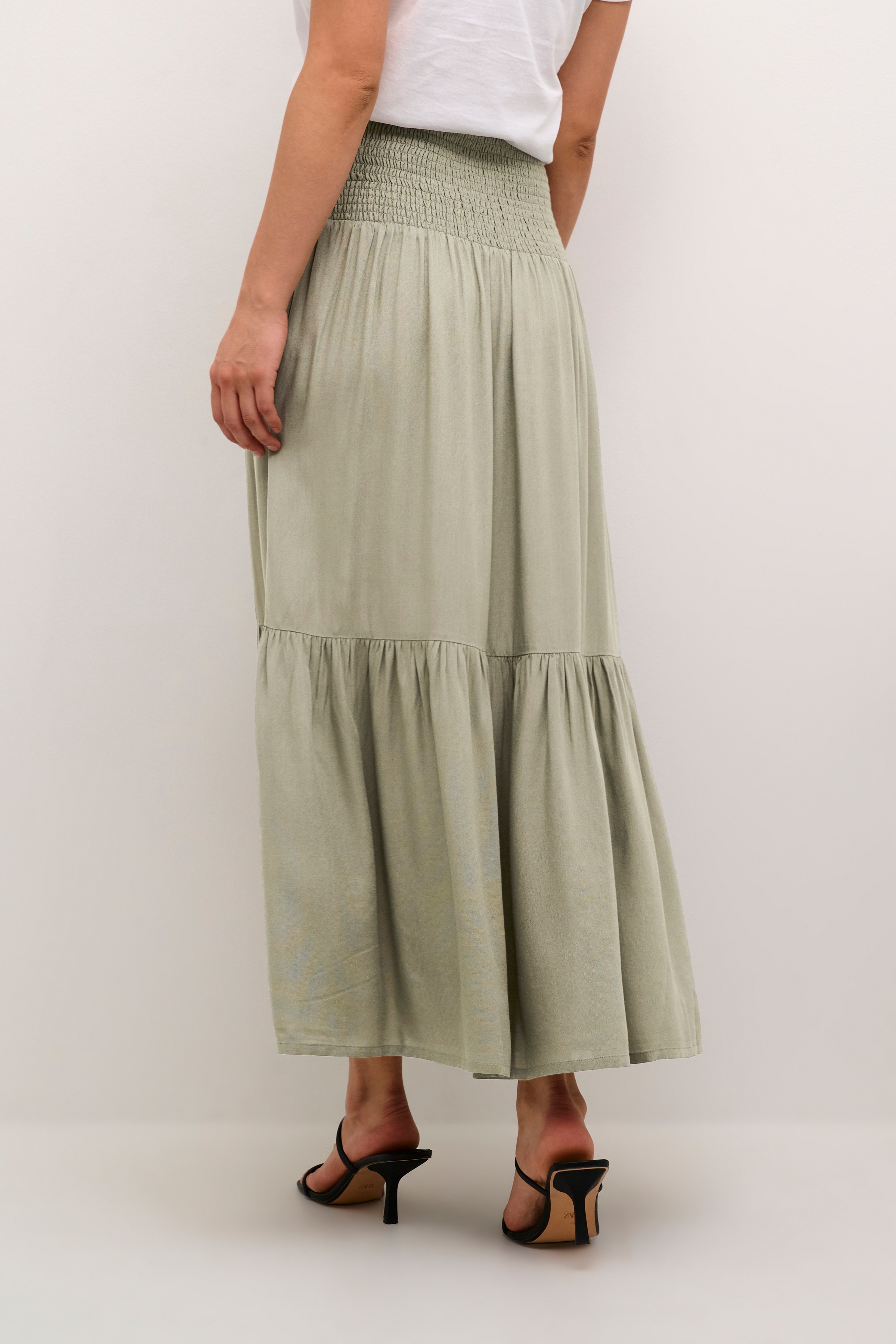 KAmaxi Skjørt LOOKBOOK BACK 10508816-170613
