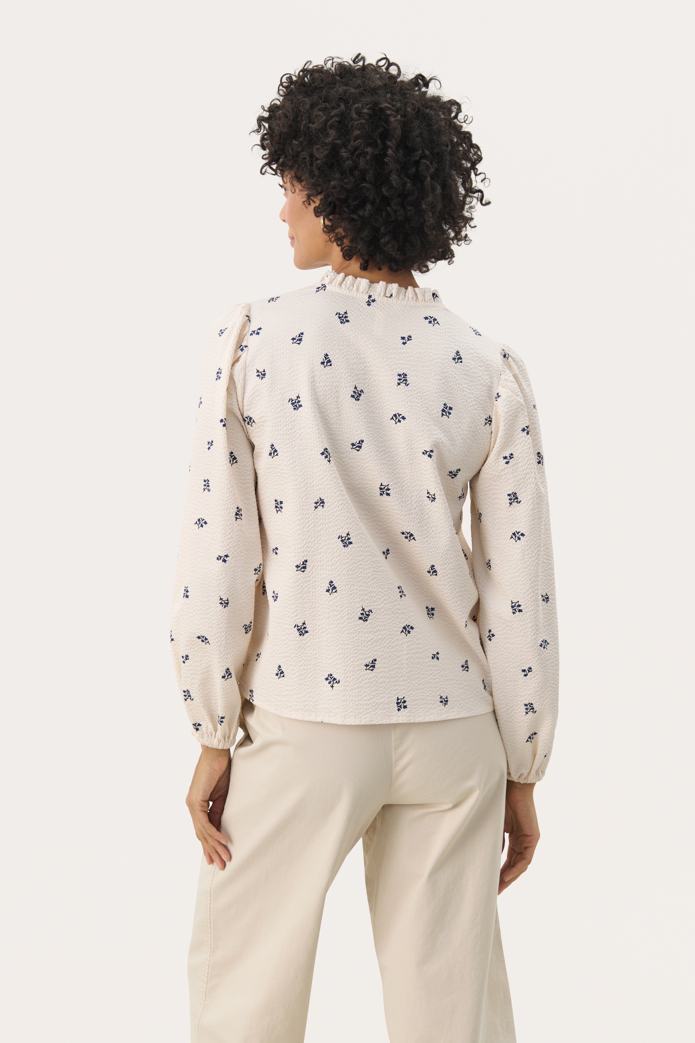 EimyPW Bluse LOOKBOOK BACK 30309573-303689