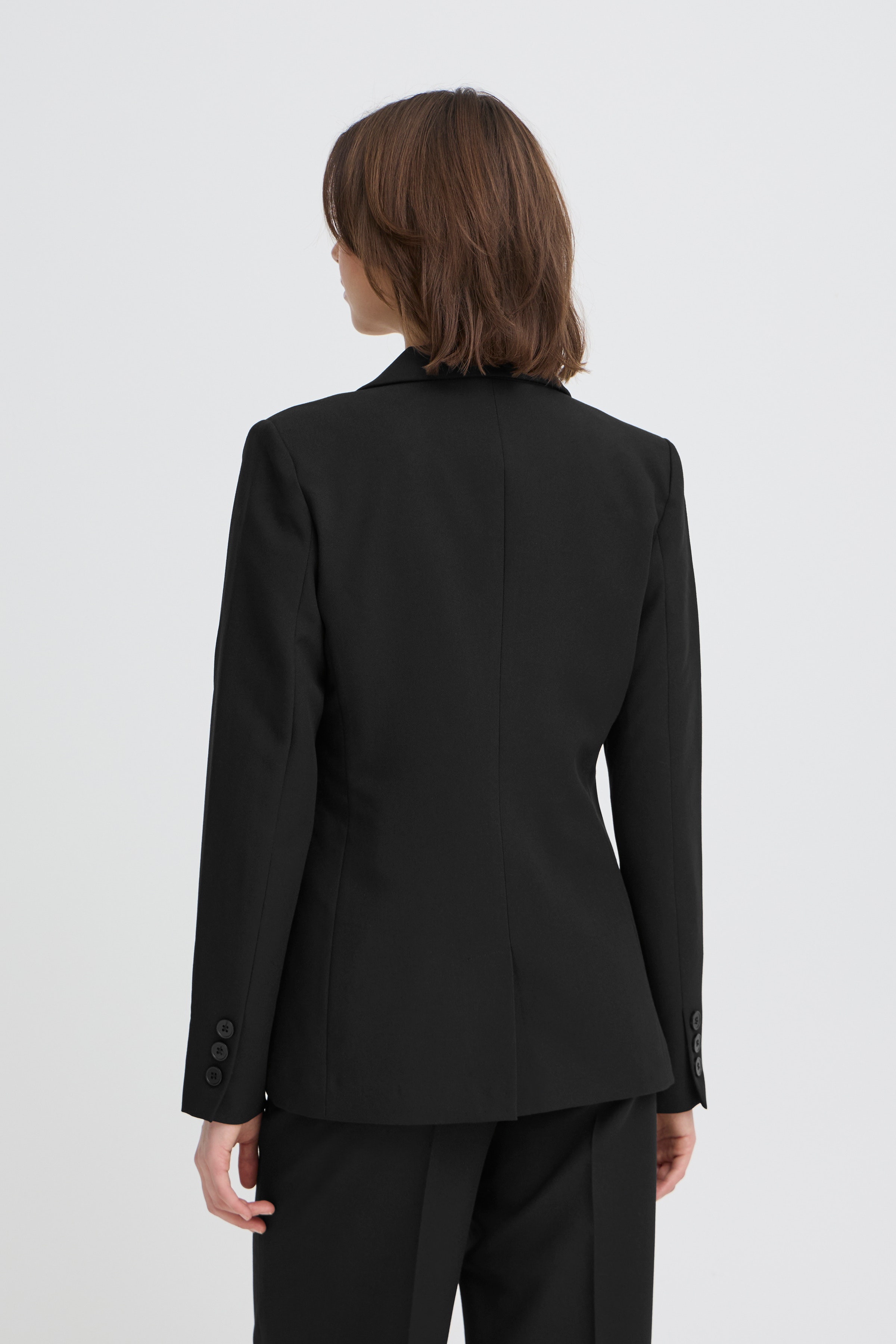 FRABIGAIL Blazer LOOKBOOK BACK 20615050-200113