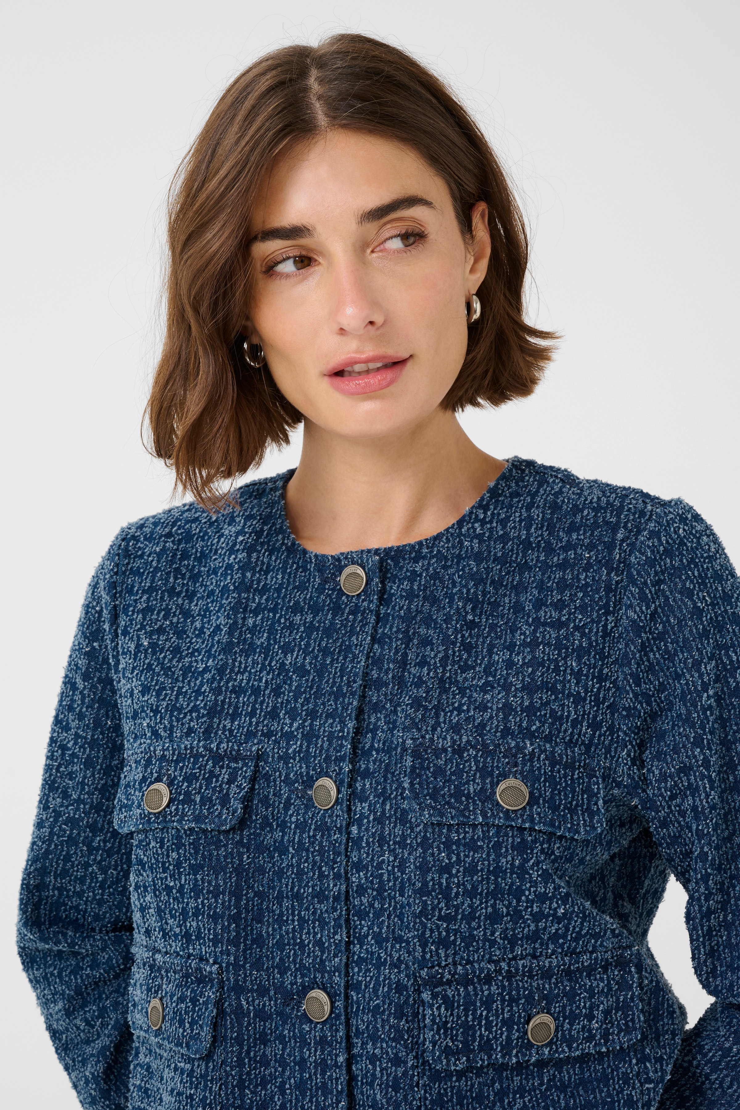 CUconstance Casual Jacke LOOKBOOK DETAIL 50111911-500029