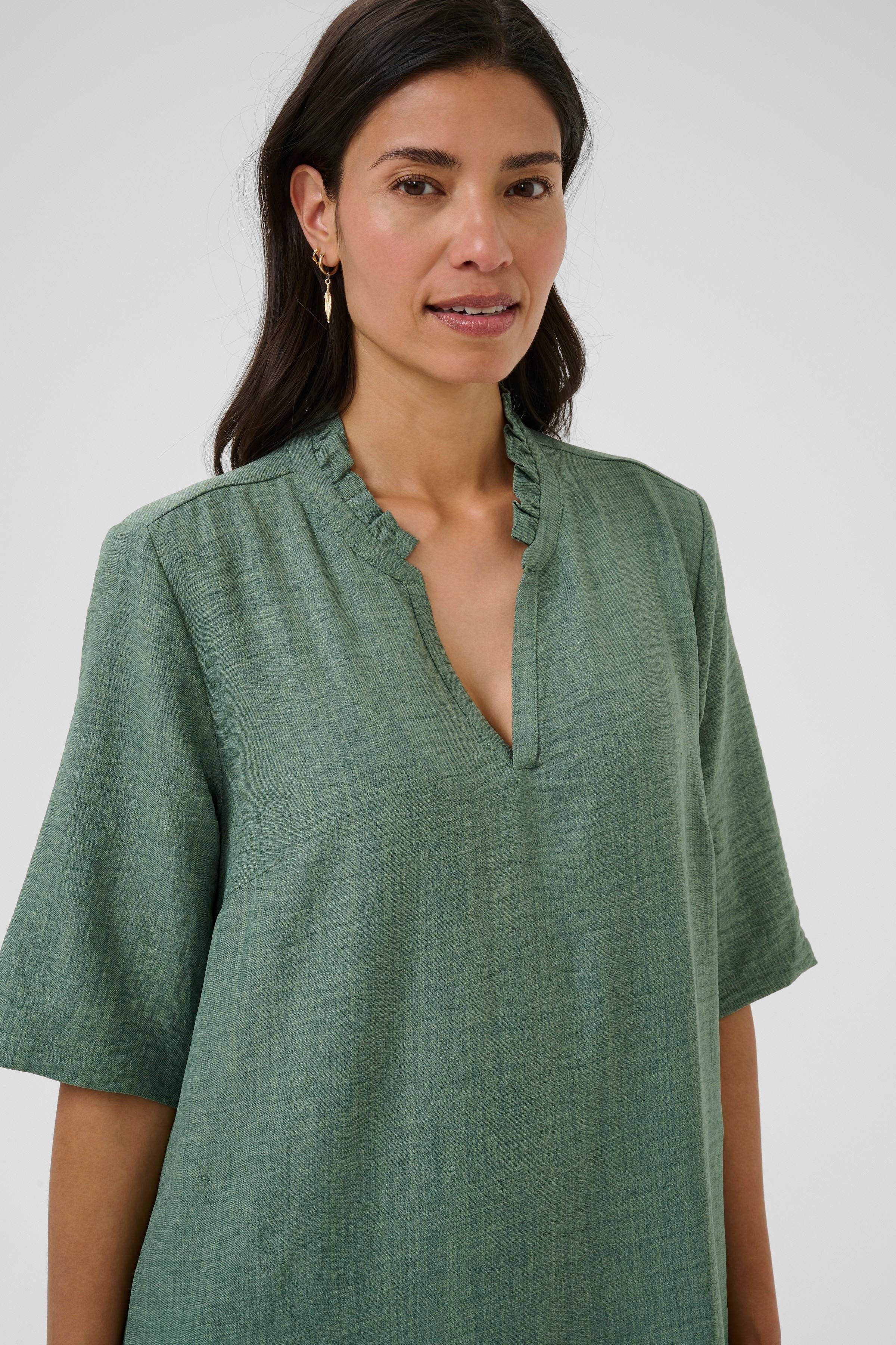 BPoda Jurk LOOKBOOK DETAIL 40200028-1856061