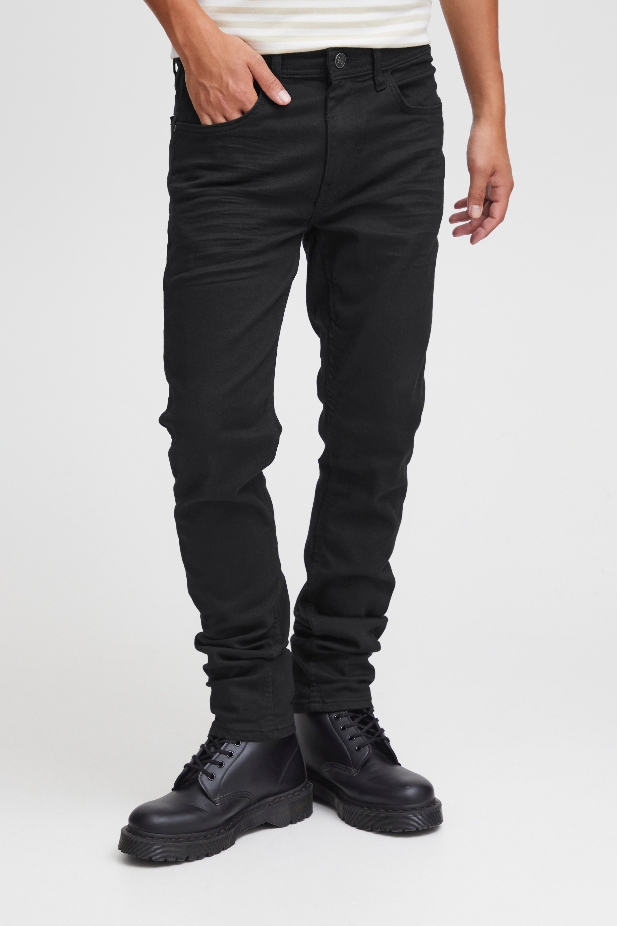 JetBH jeans - slim fit LOOKBOOK FRONT 20707721-76204