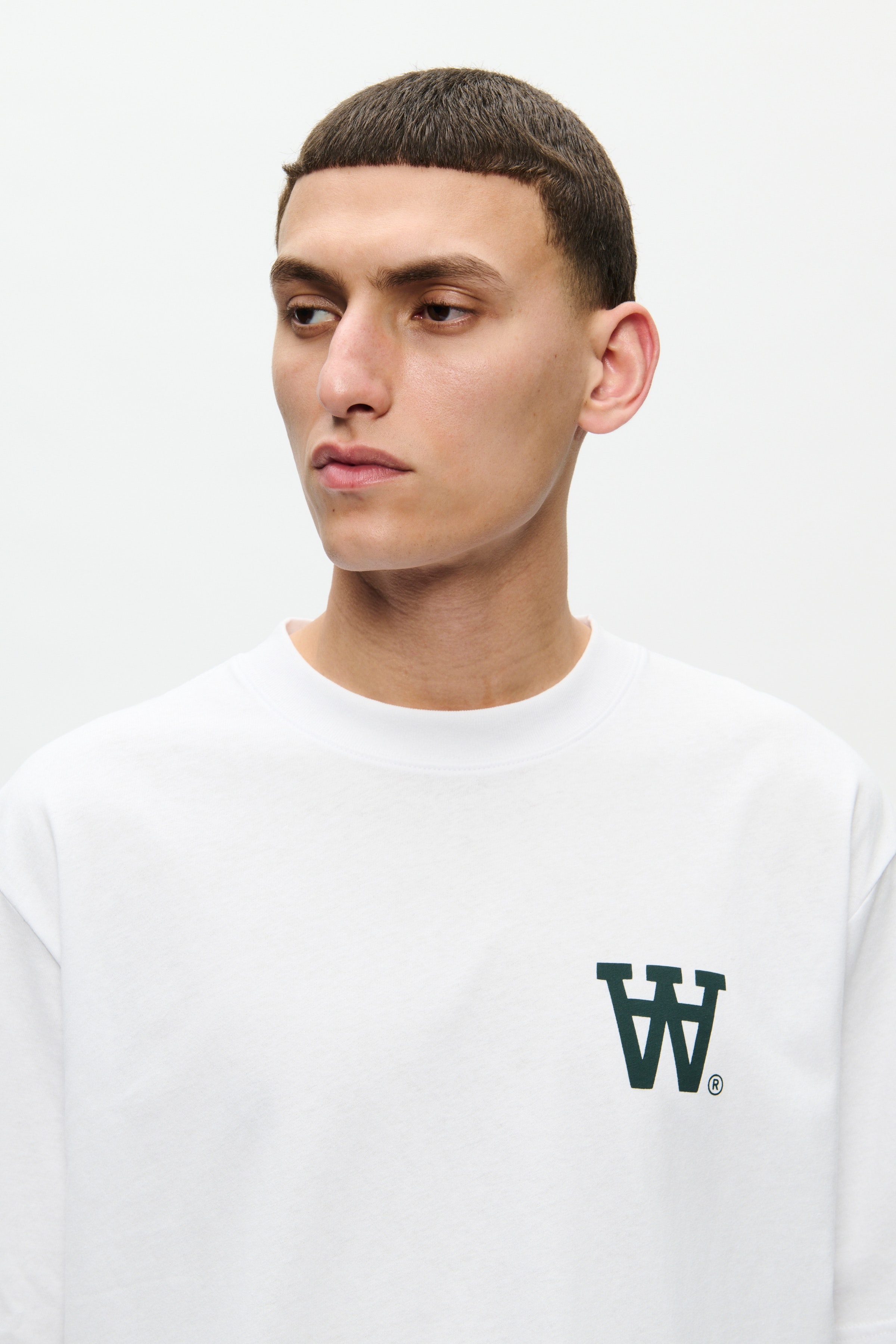 WWLiam T-shirt LOOKBOOK DETAIL 30251546-110601