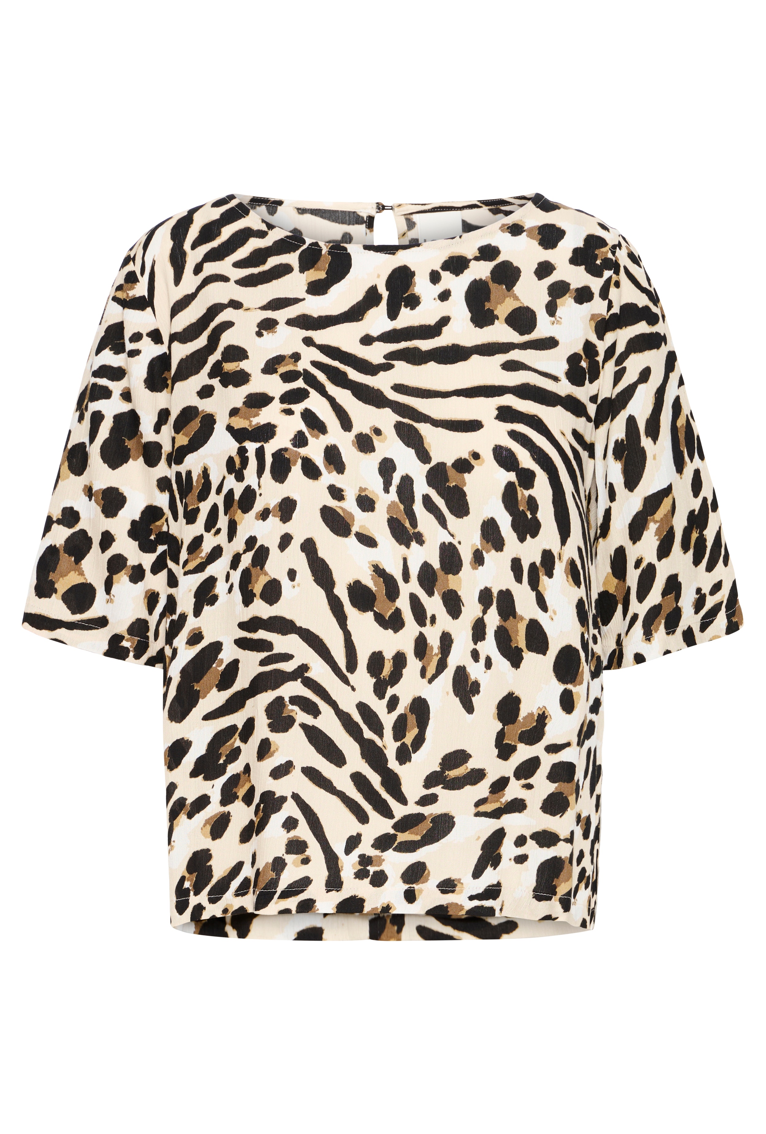 Kortermet bluse PACK FRONT 20122971-204480