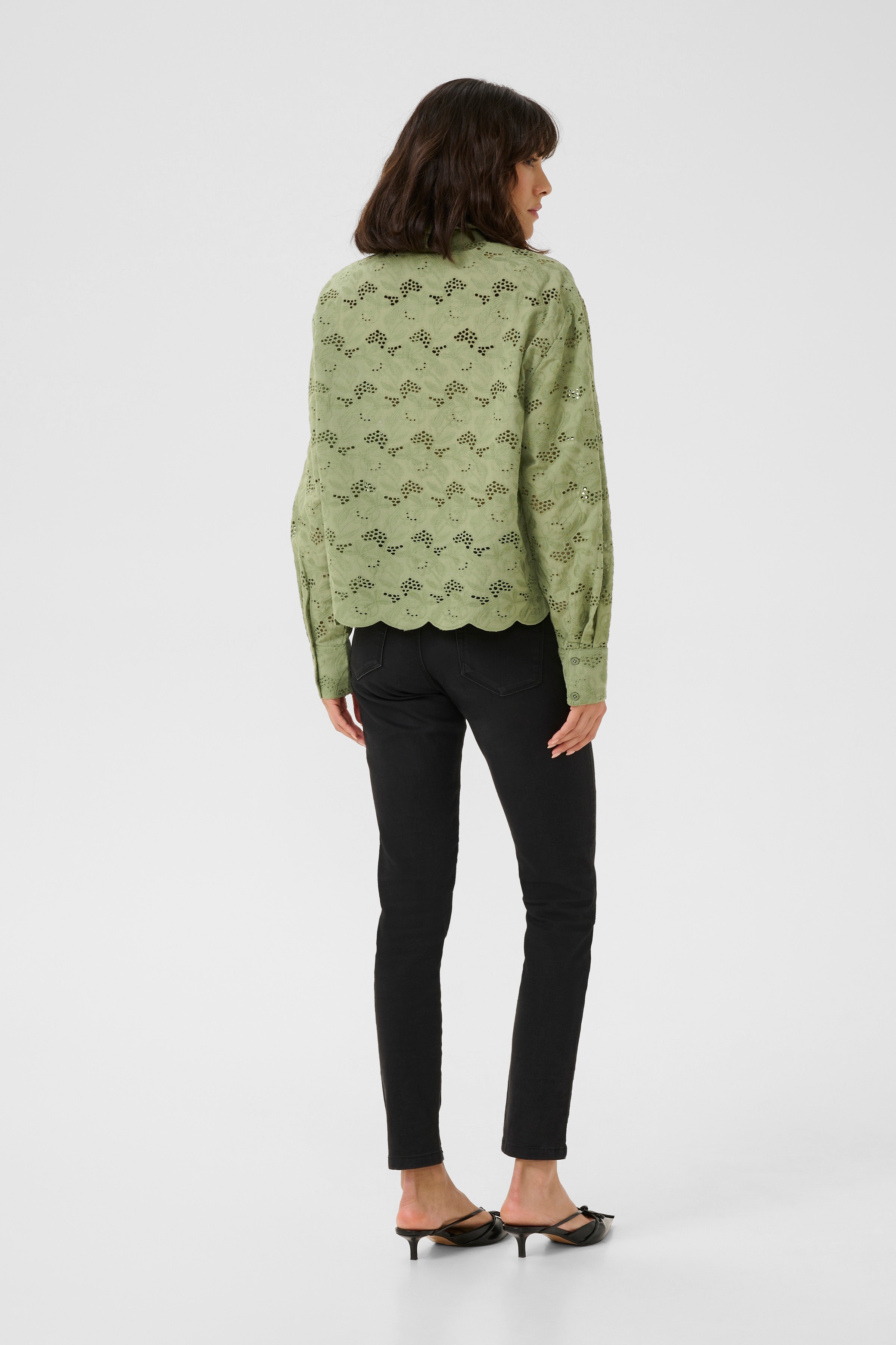 KAtura Skjorte LOOKBOOK BACK 10552404-170115