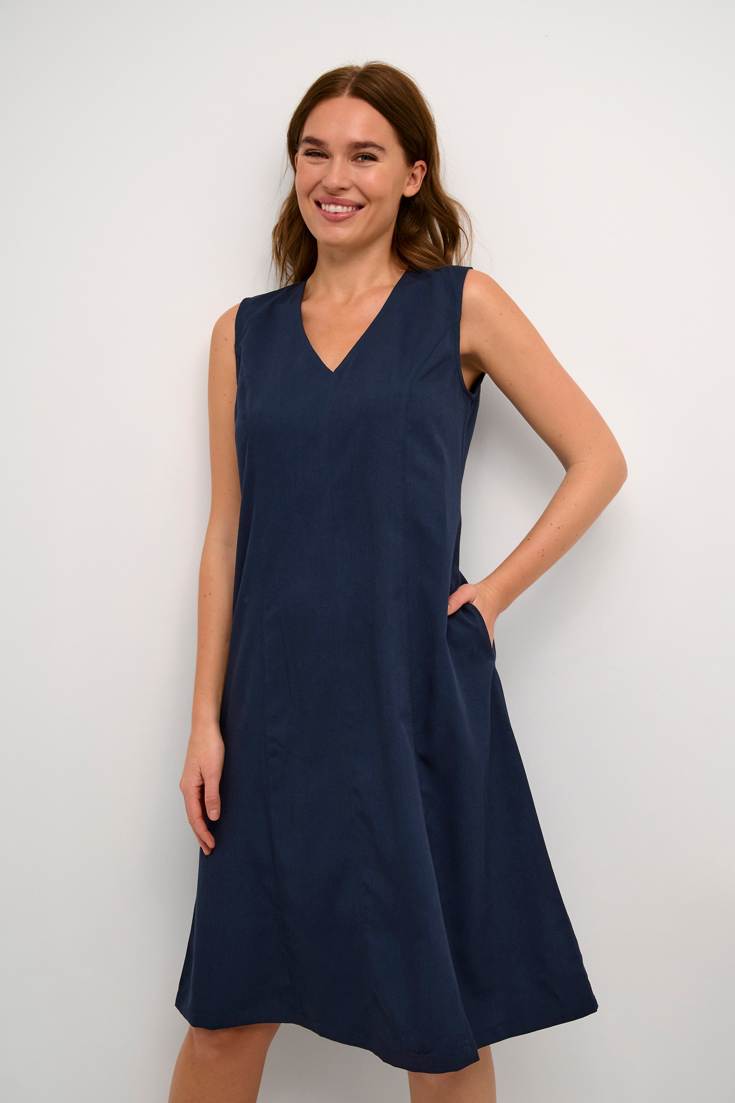 KApernille Kjole LOOKBOOK FRONT 10508866-194020