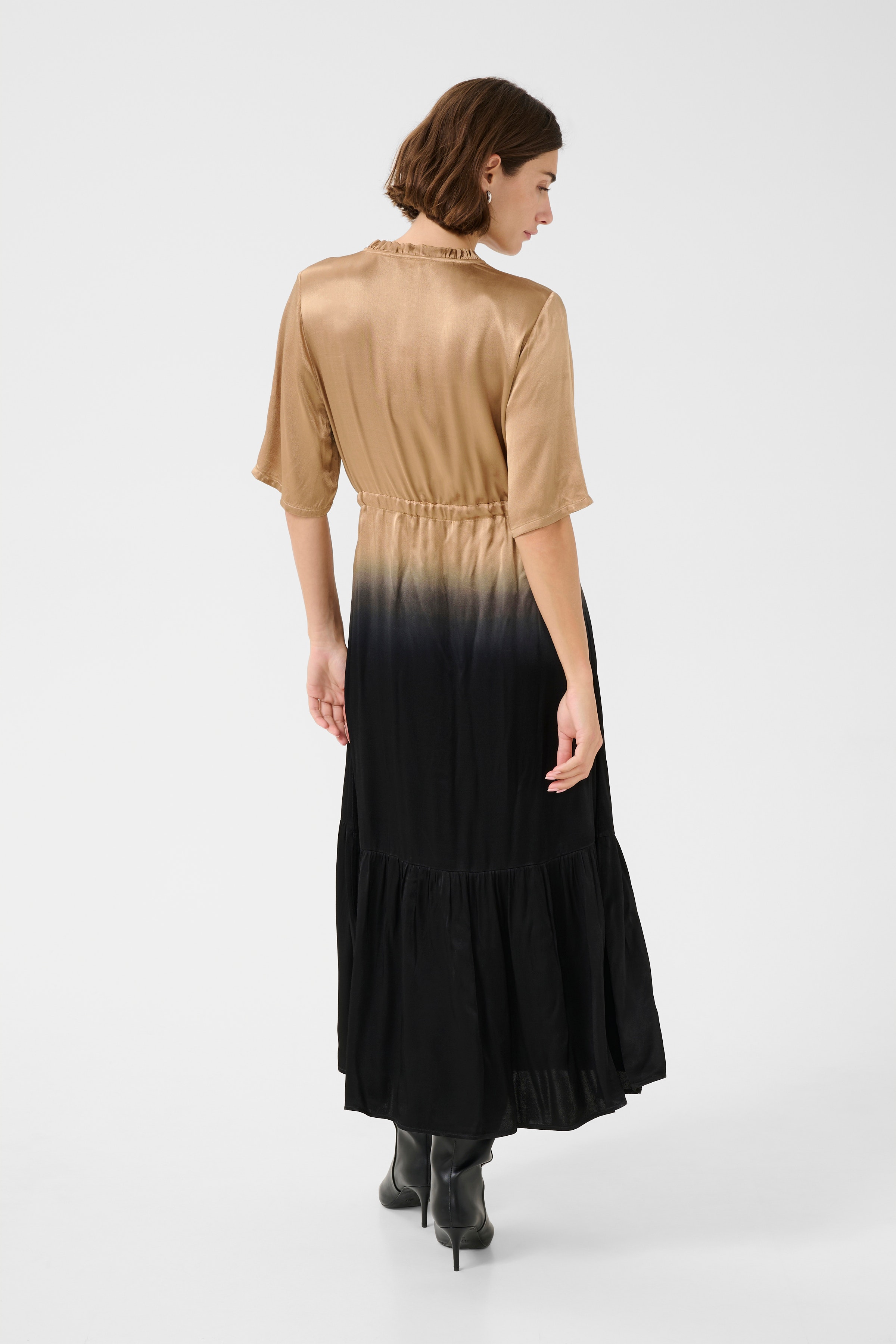 CUberry Kjole LOOKBOOK BACK 50112077-107988