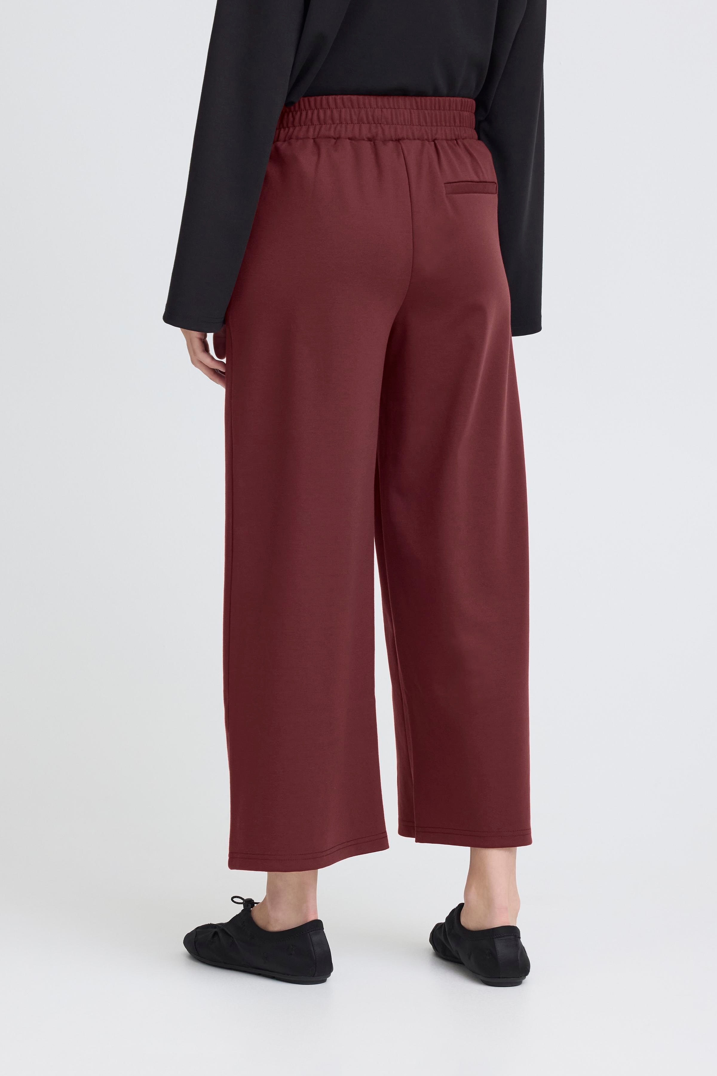 IHKATE WIDE Bukser LOOKBOOK BACK 20116301-191627