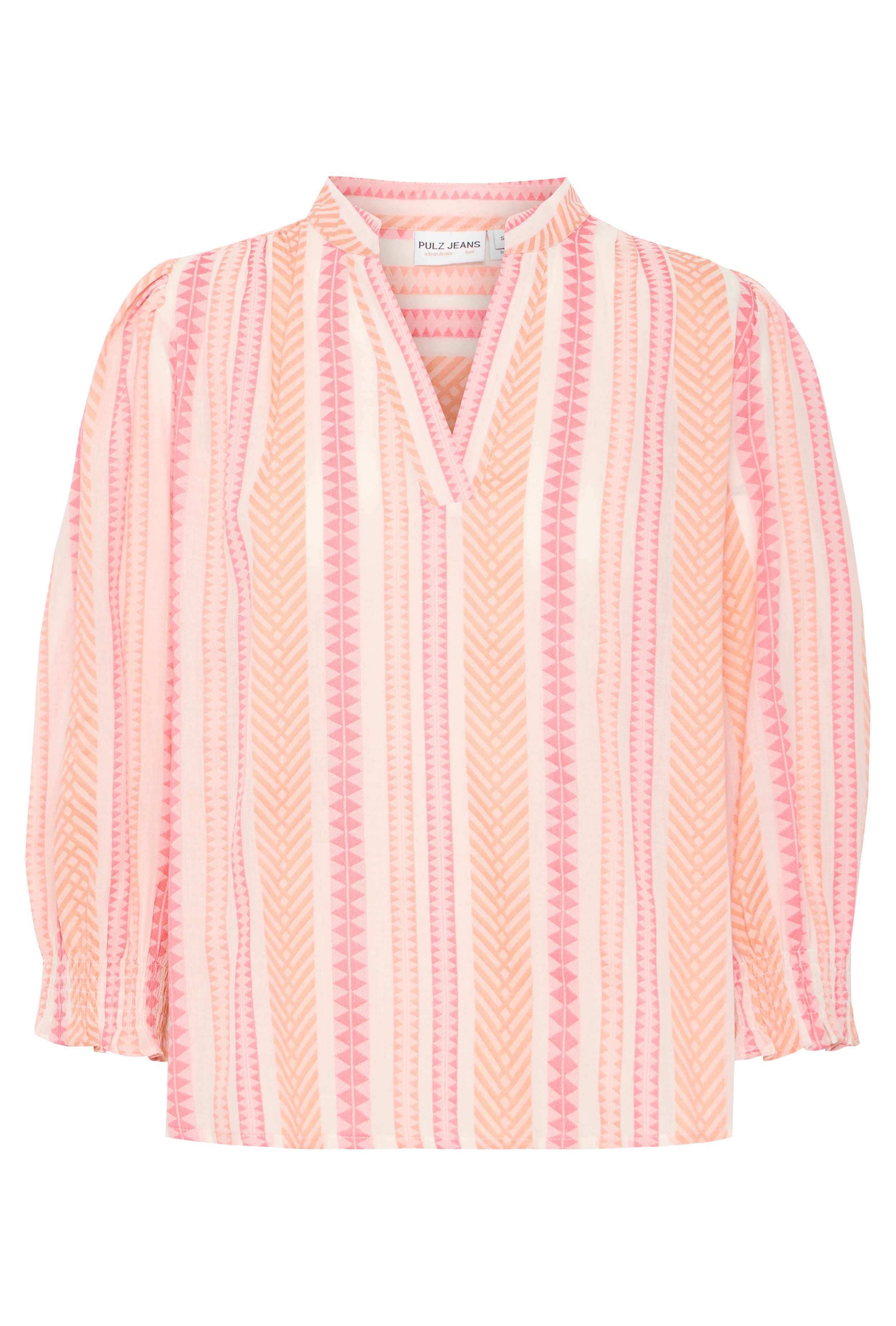PZTHEA Bluse PACK FRONT 50208964-204784