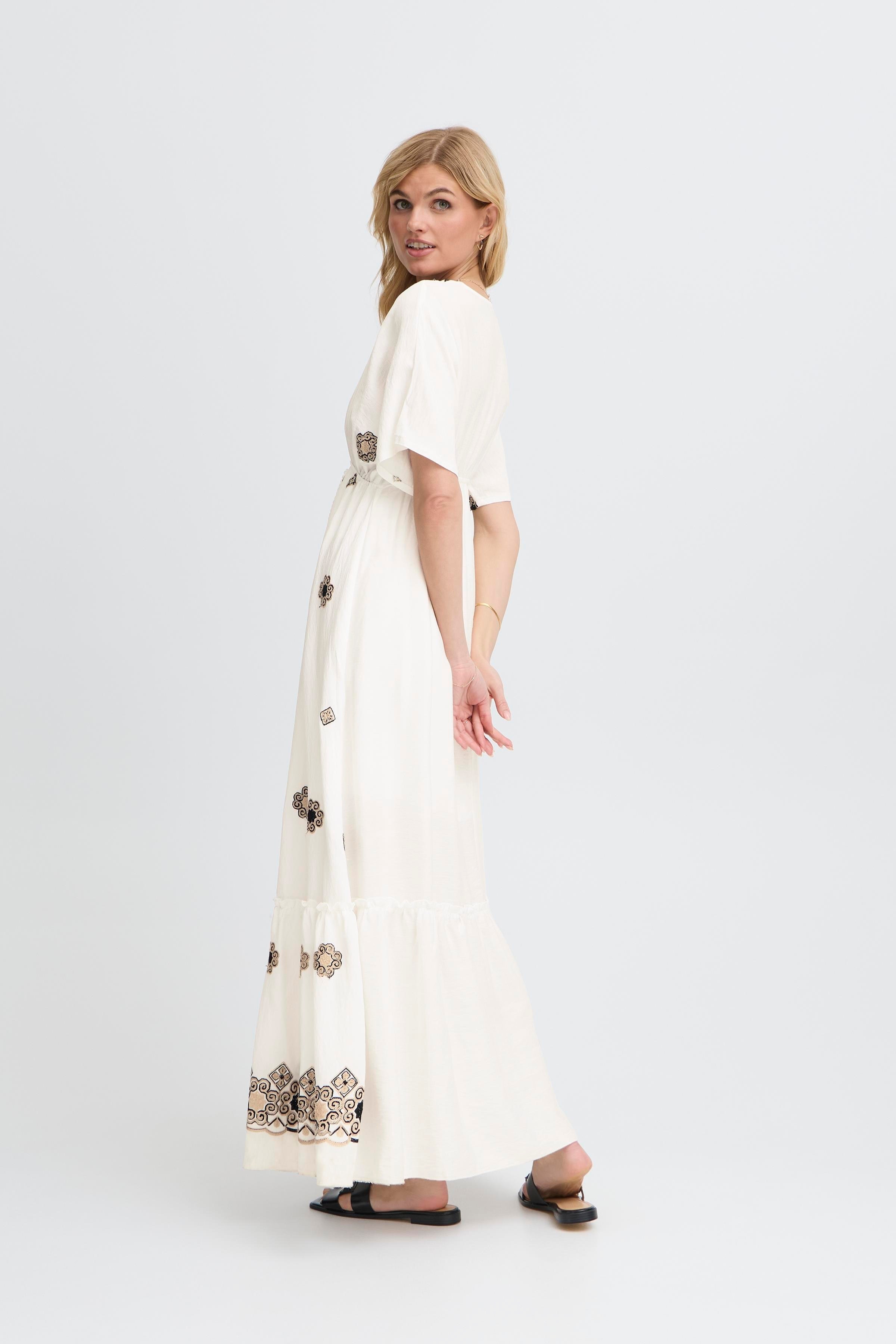 SBINGINA Kleid LOOKBOOK BACK 22100961-110105