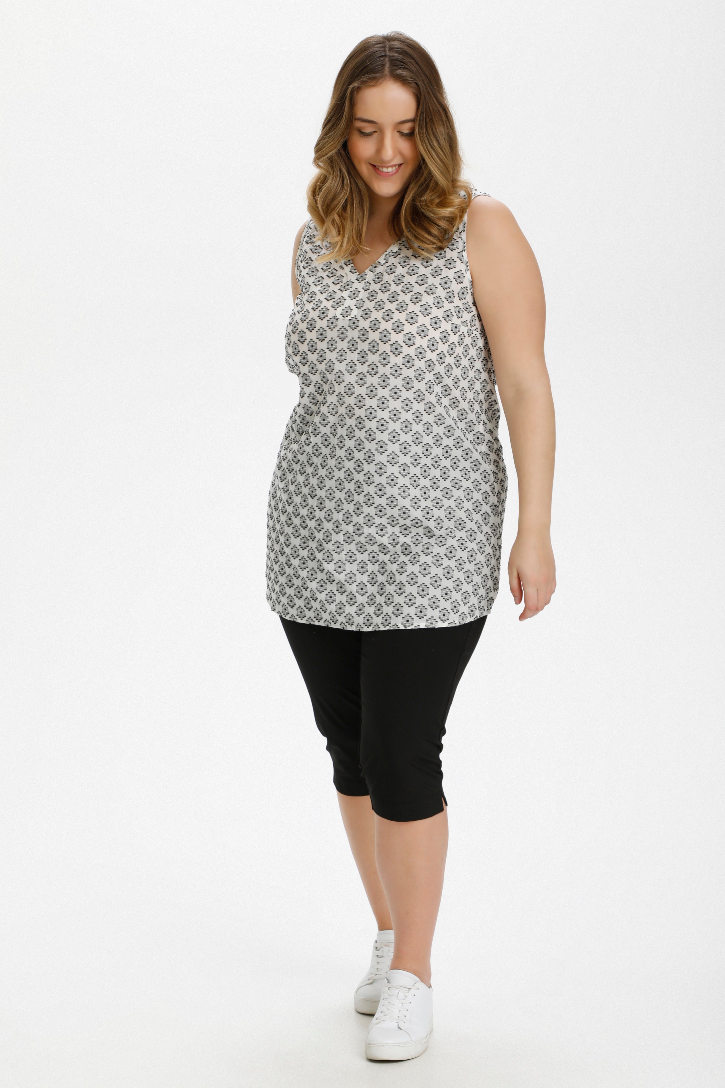 Tunika LOOKBOOK FRONT 10580407-101295