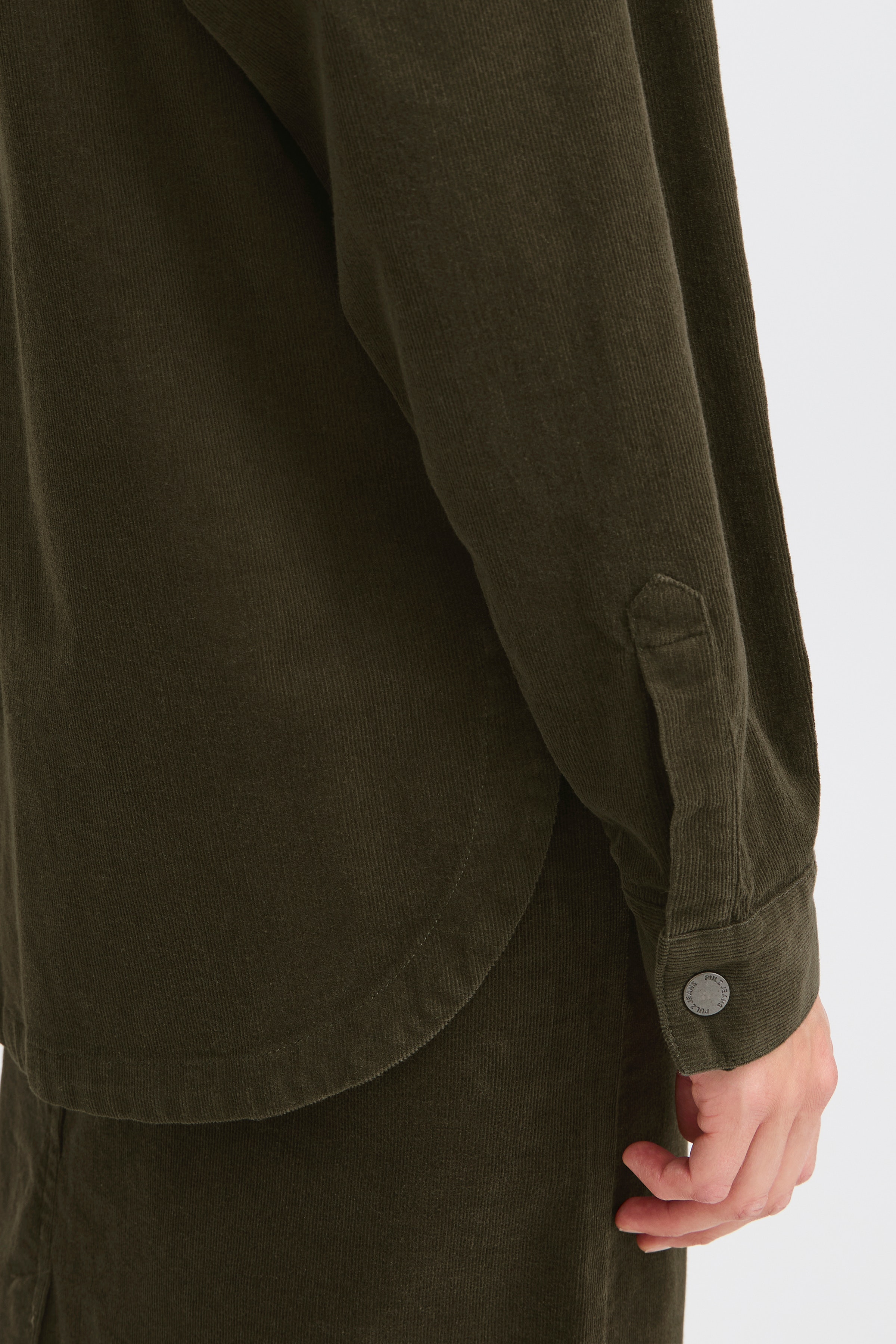 PZSALLY Skjorte LOOKBOOK DETAIL 50208369-190511