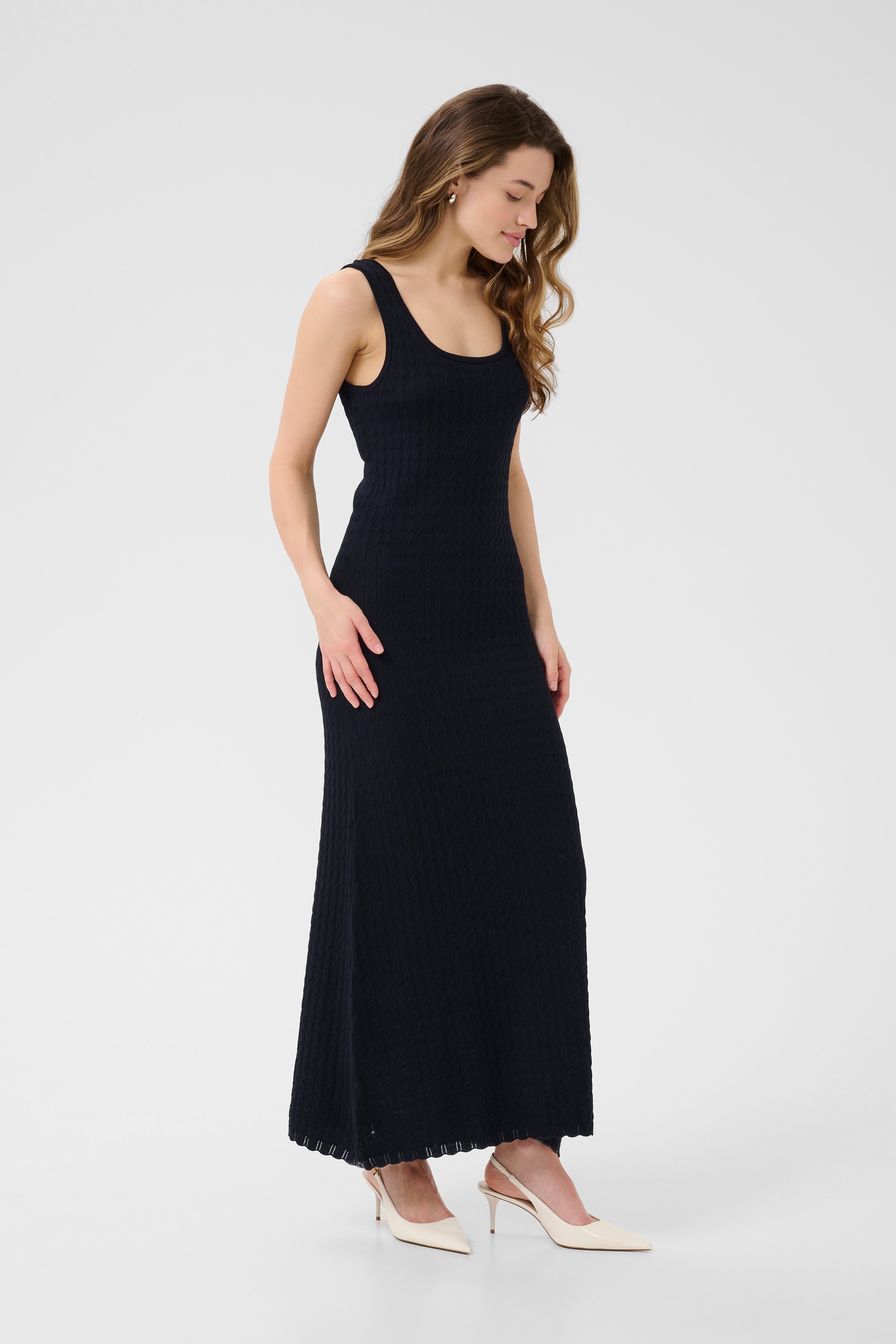 KAroza Kjole LOOKBOOK FRONT 10510247-100121