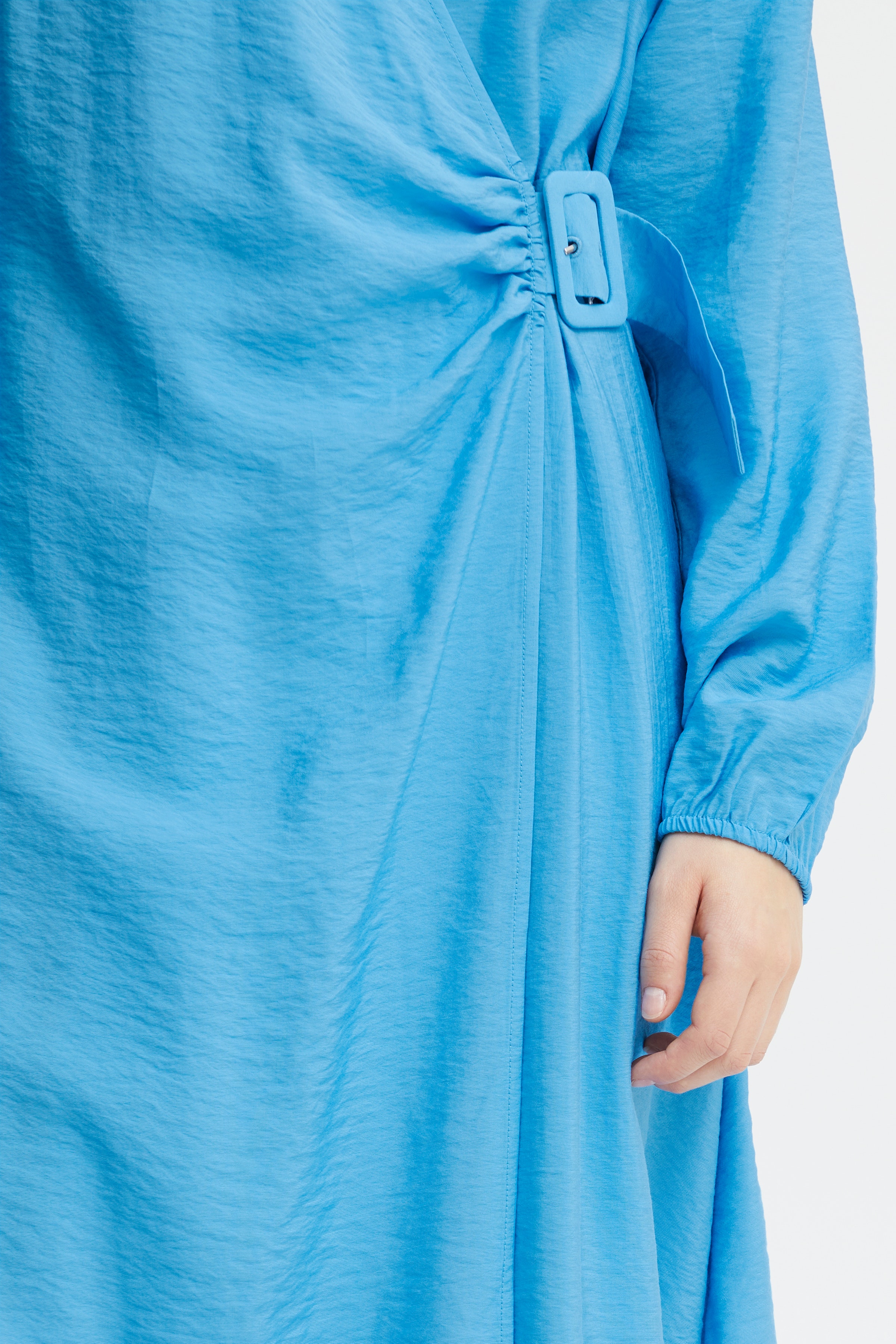 IHTAVATO Kjole LOOKBOOK DETAIL 20118153-174336