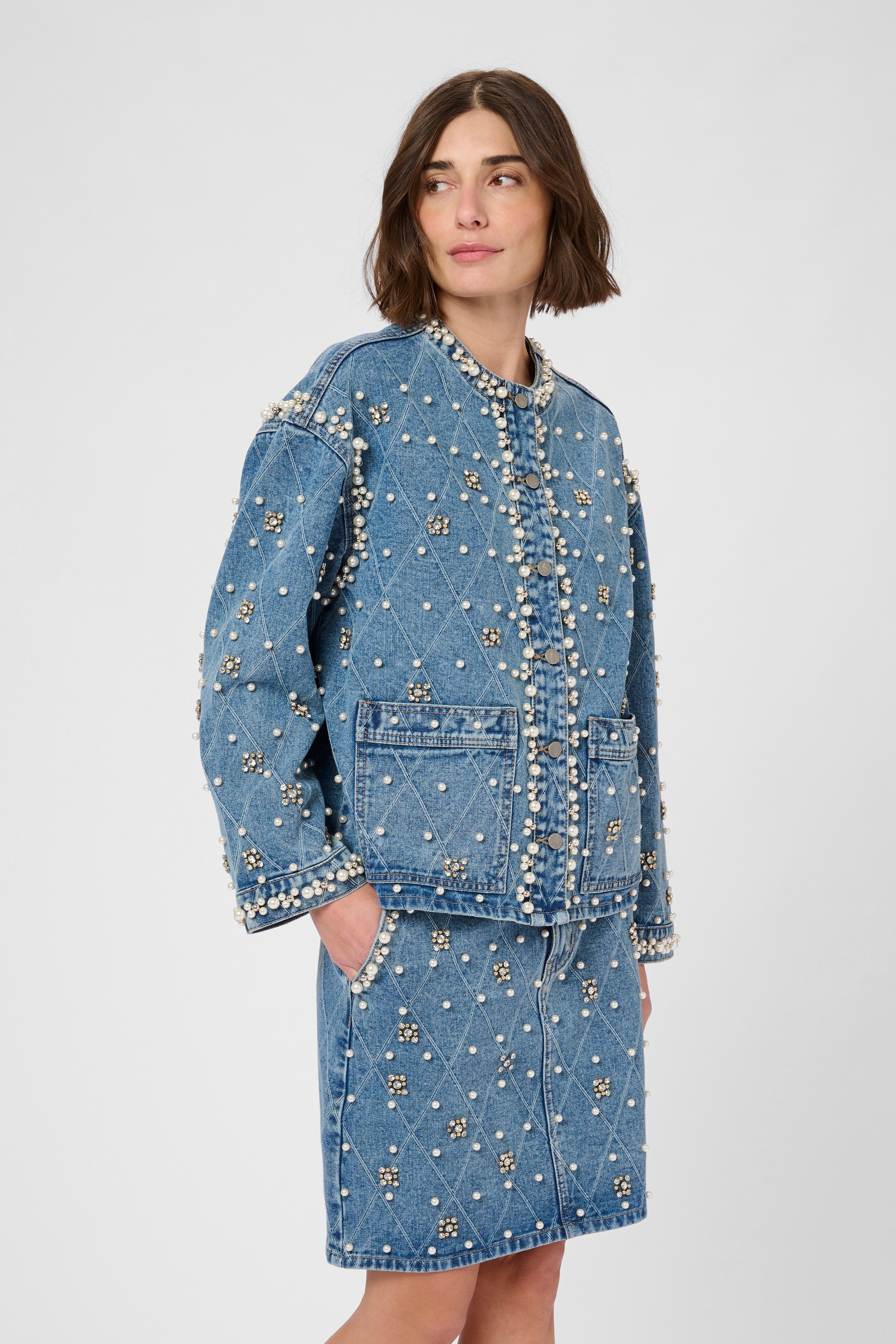 CUalys Causal jas LOOKBOOK FRONT 50112279-500027